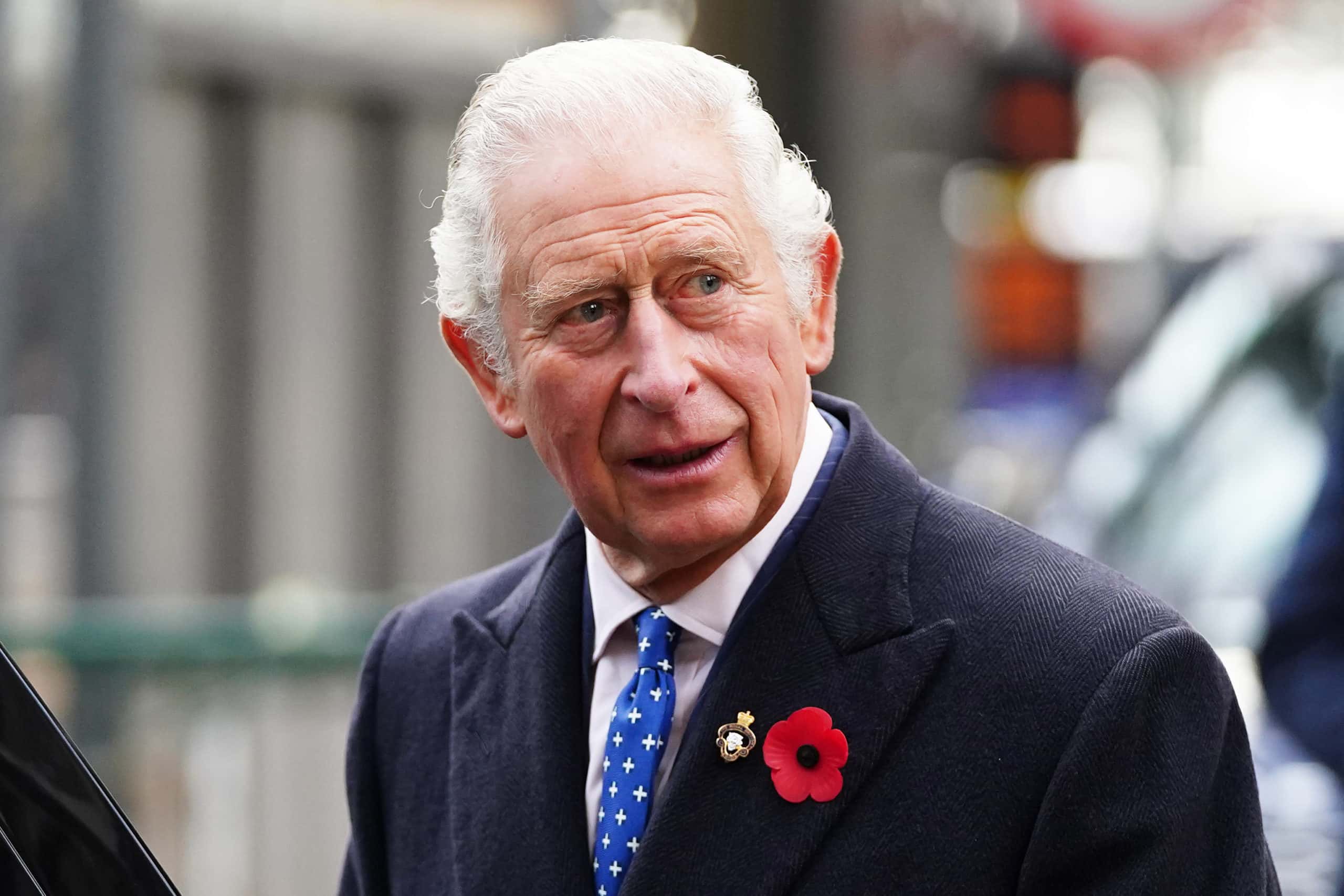 Prince Charles facts