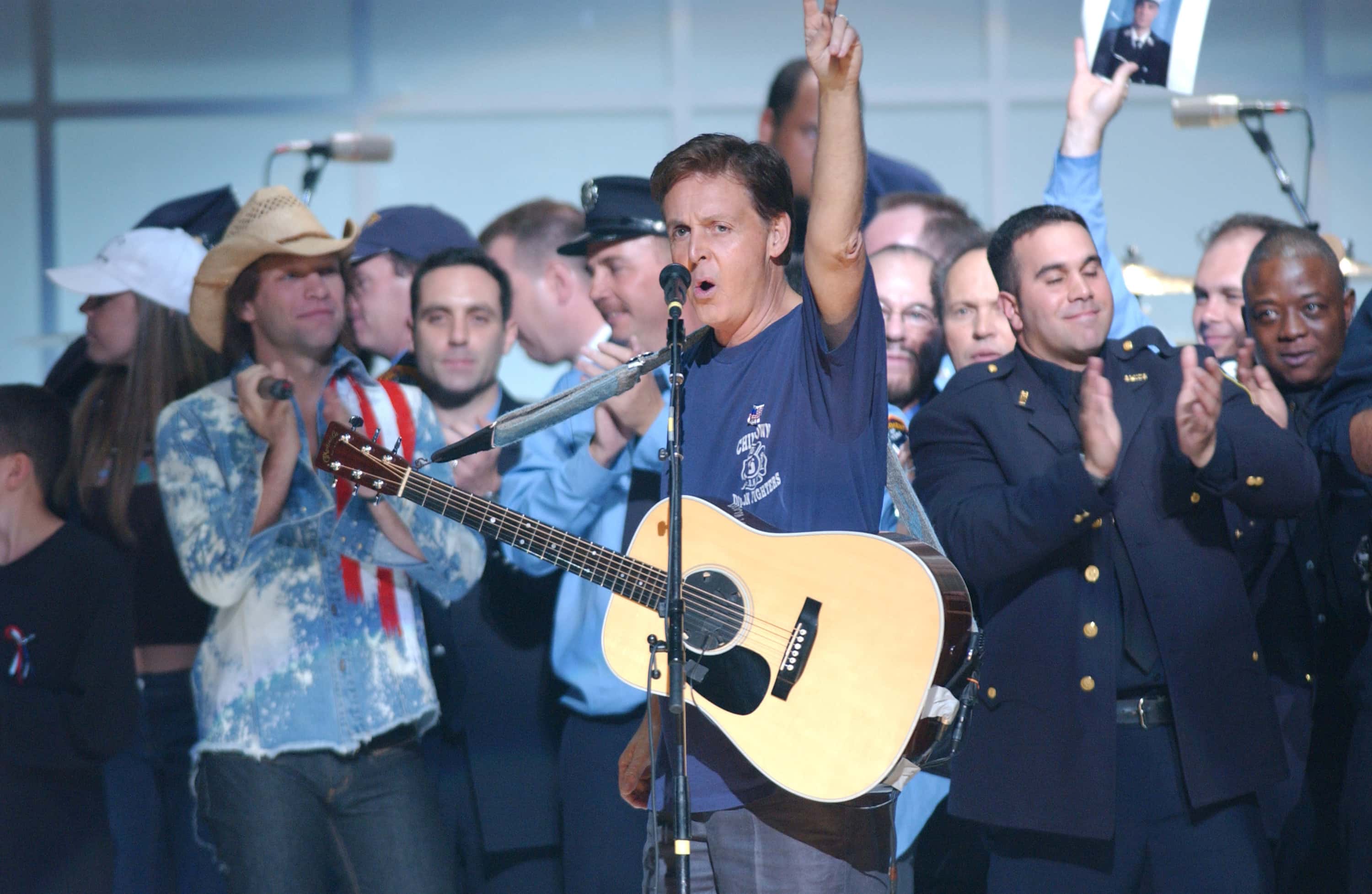 Paul McCartney Facts