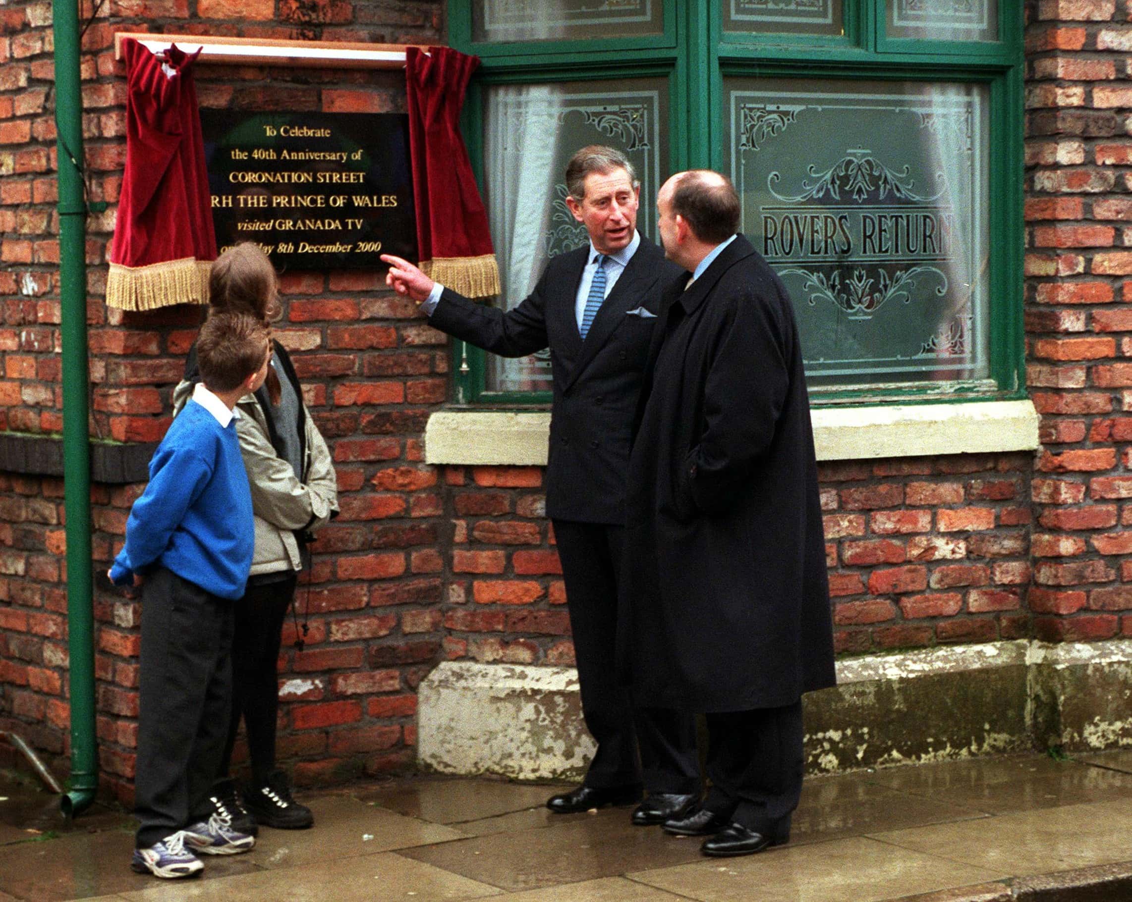 Prince Charles Facts