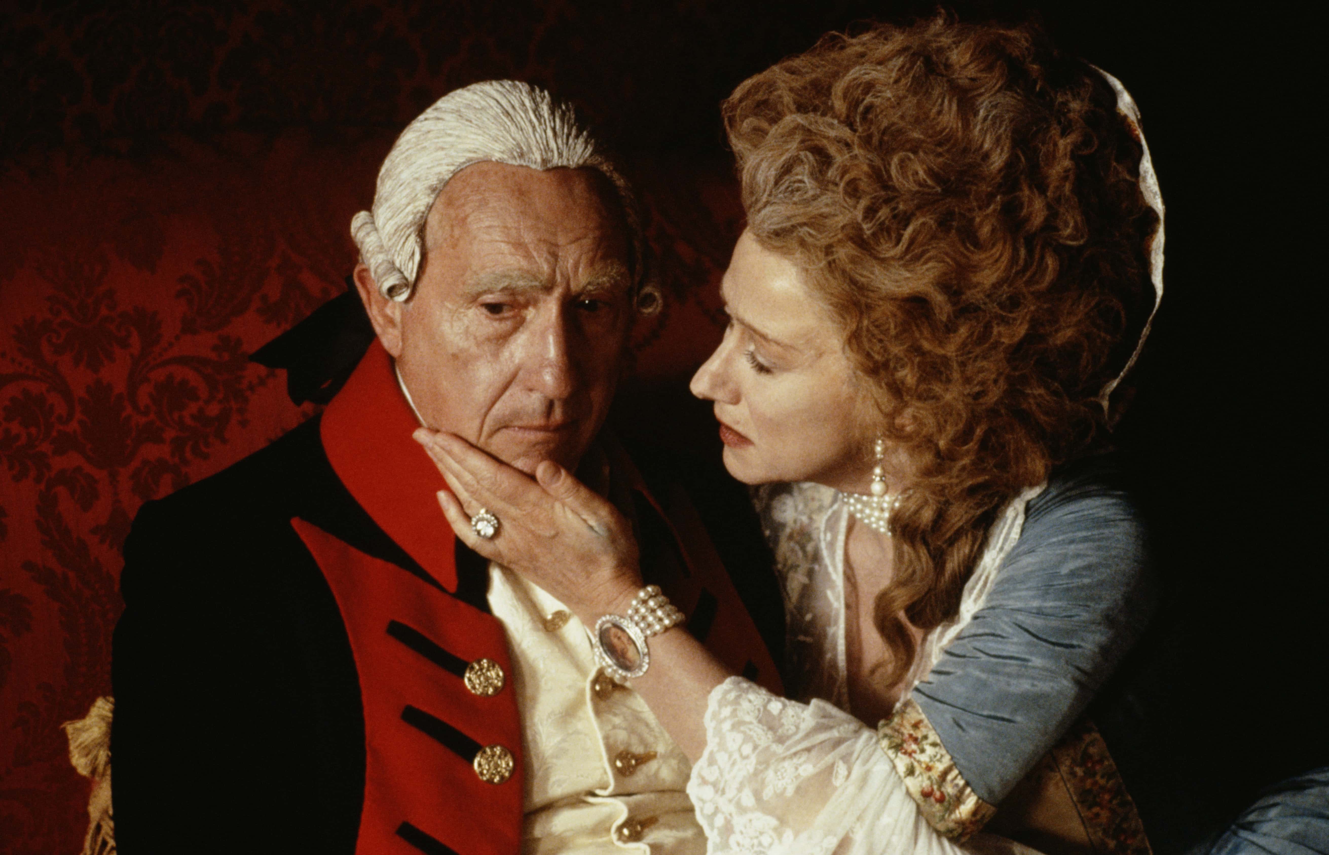 King George III facts