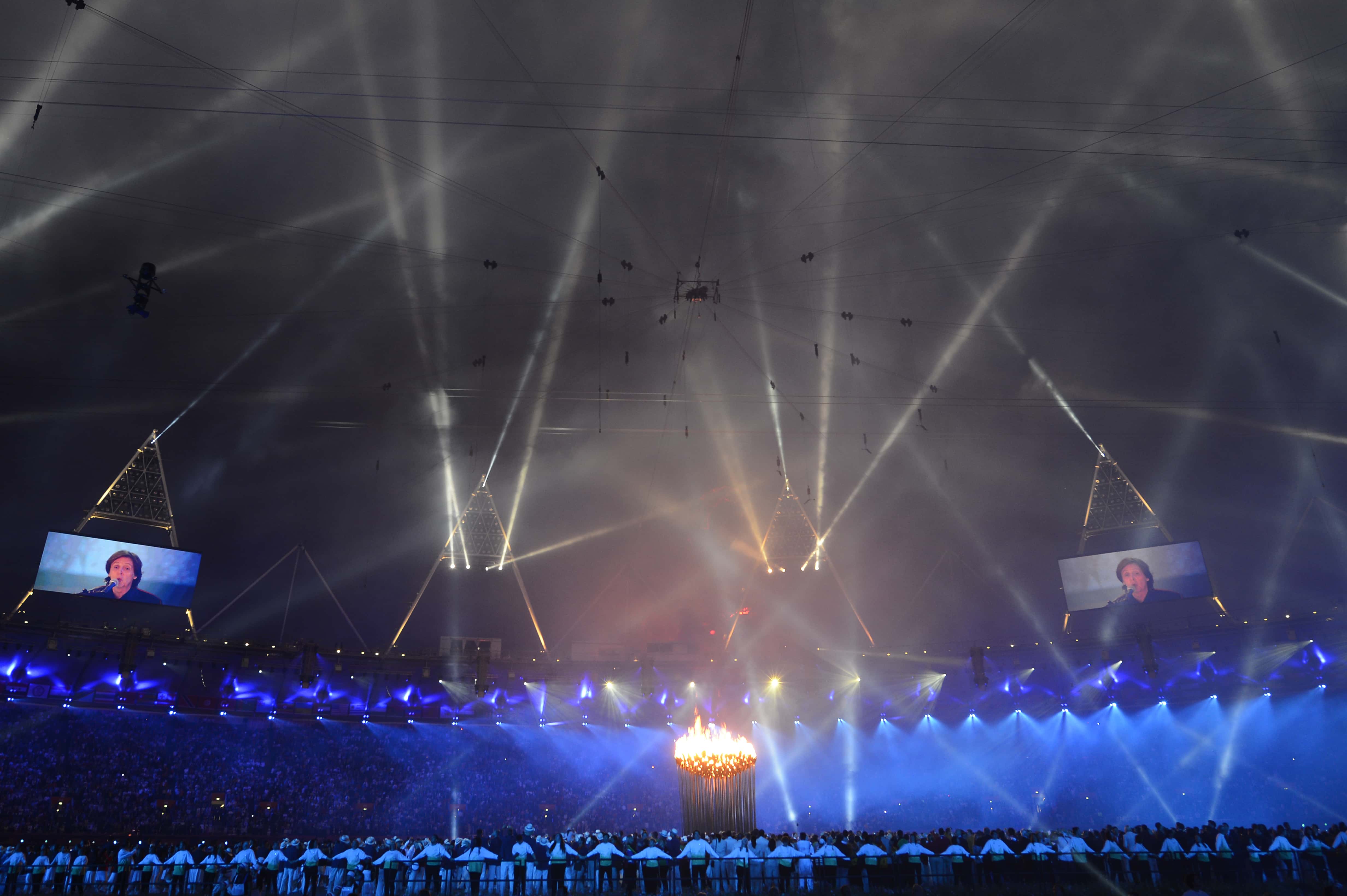 Paul McCartney Facts