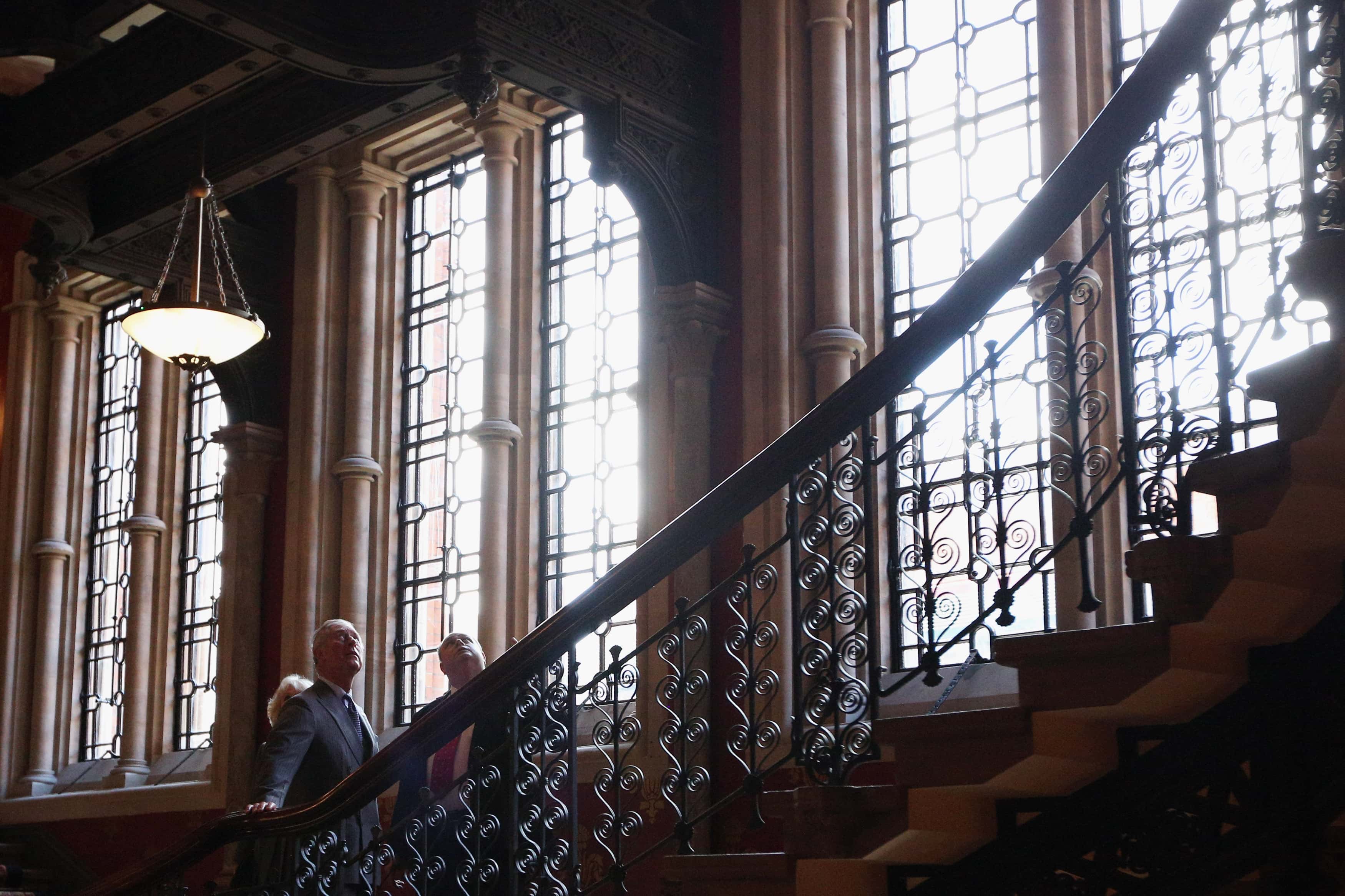 Prince Charles Facts