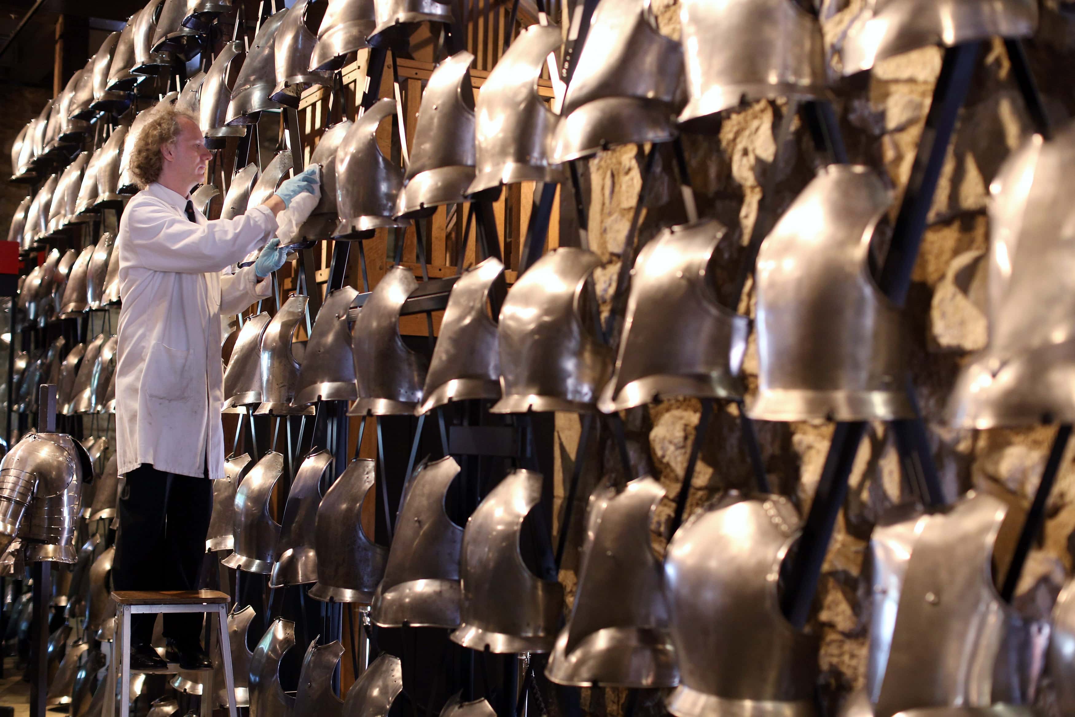 One Of The Oldest Exhibitions In The World Re-Opens.