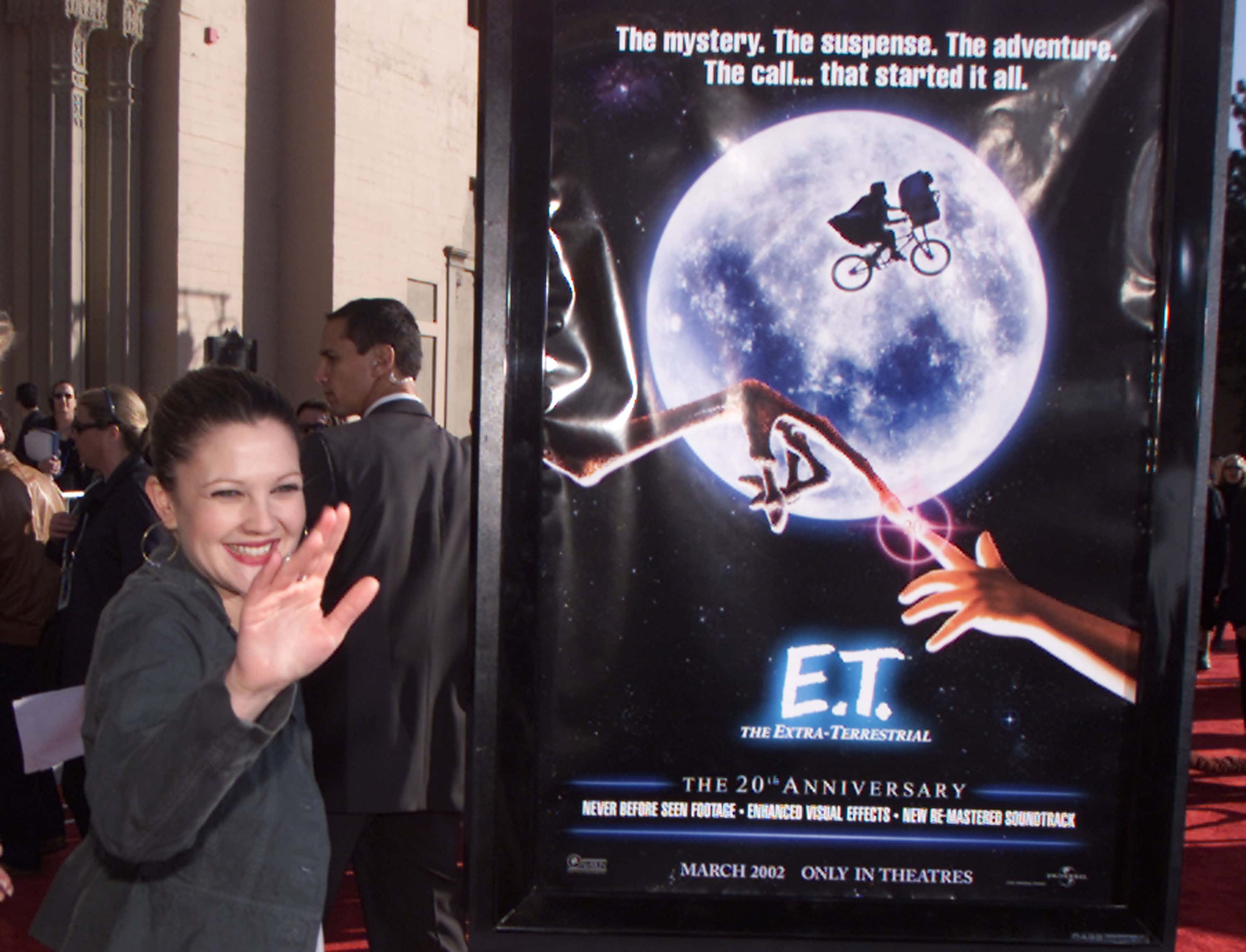 E.T The Extra Terrestrial Facts