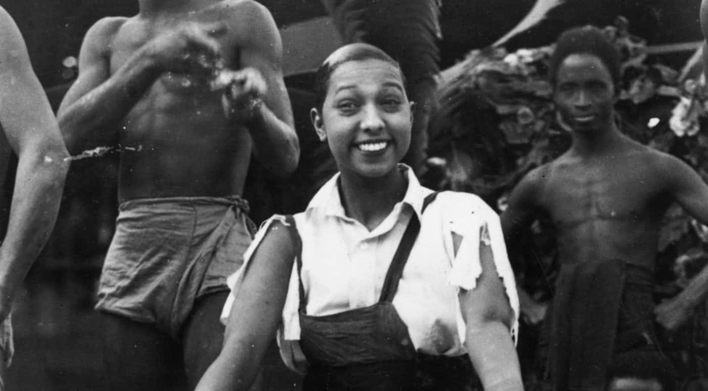 Josephine Baker Facts