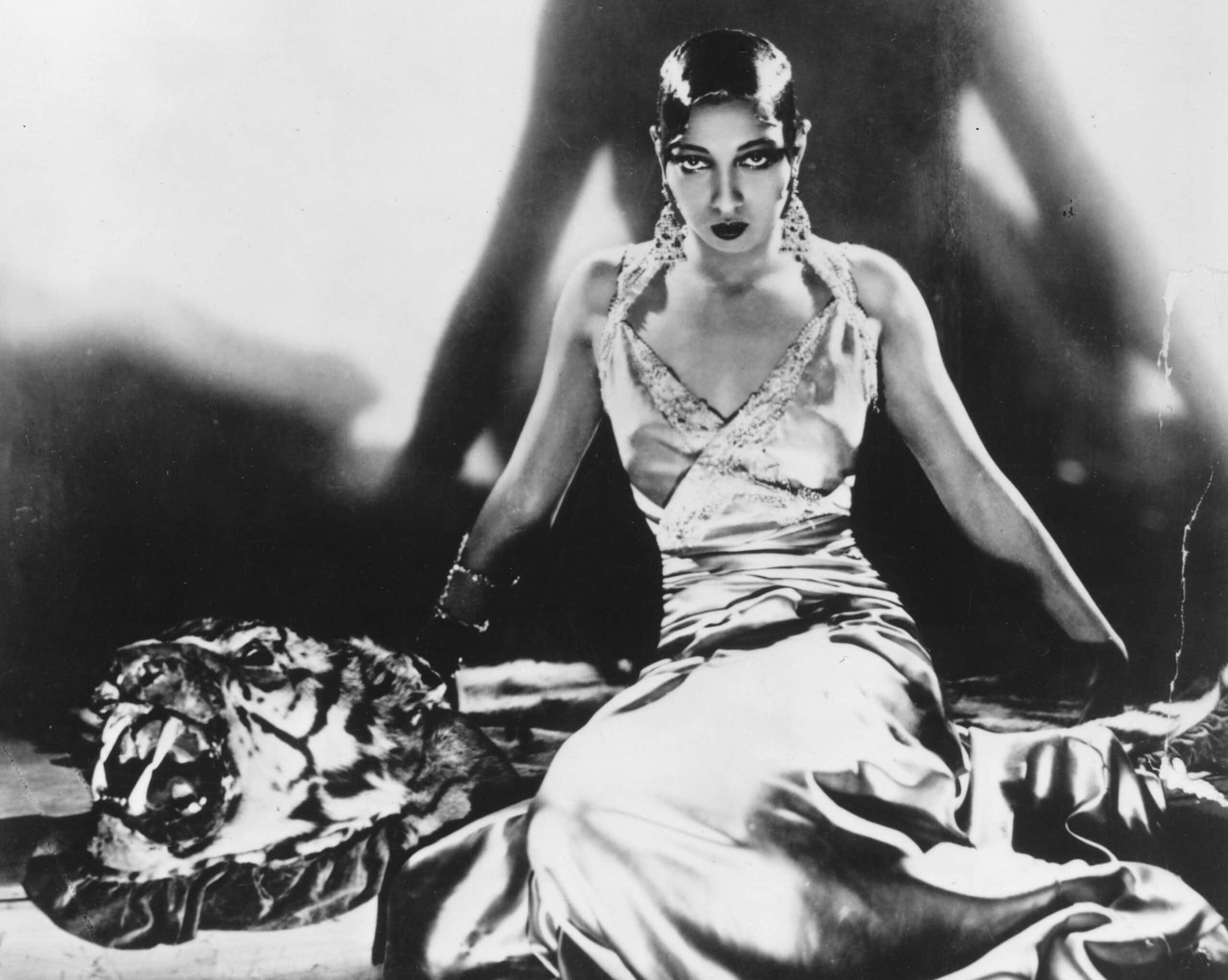 Josephine Baker Facts