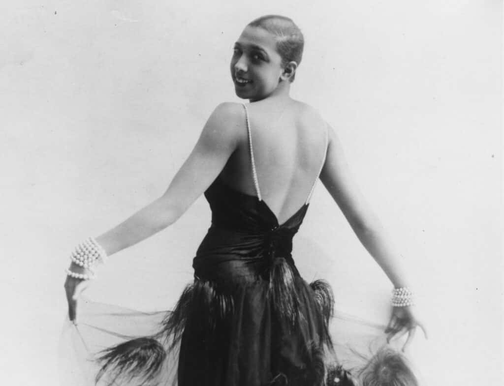 Josephine Baker Facts