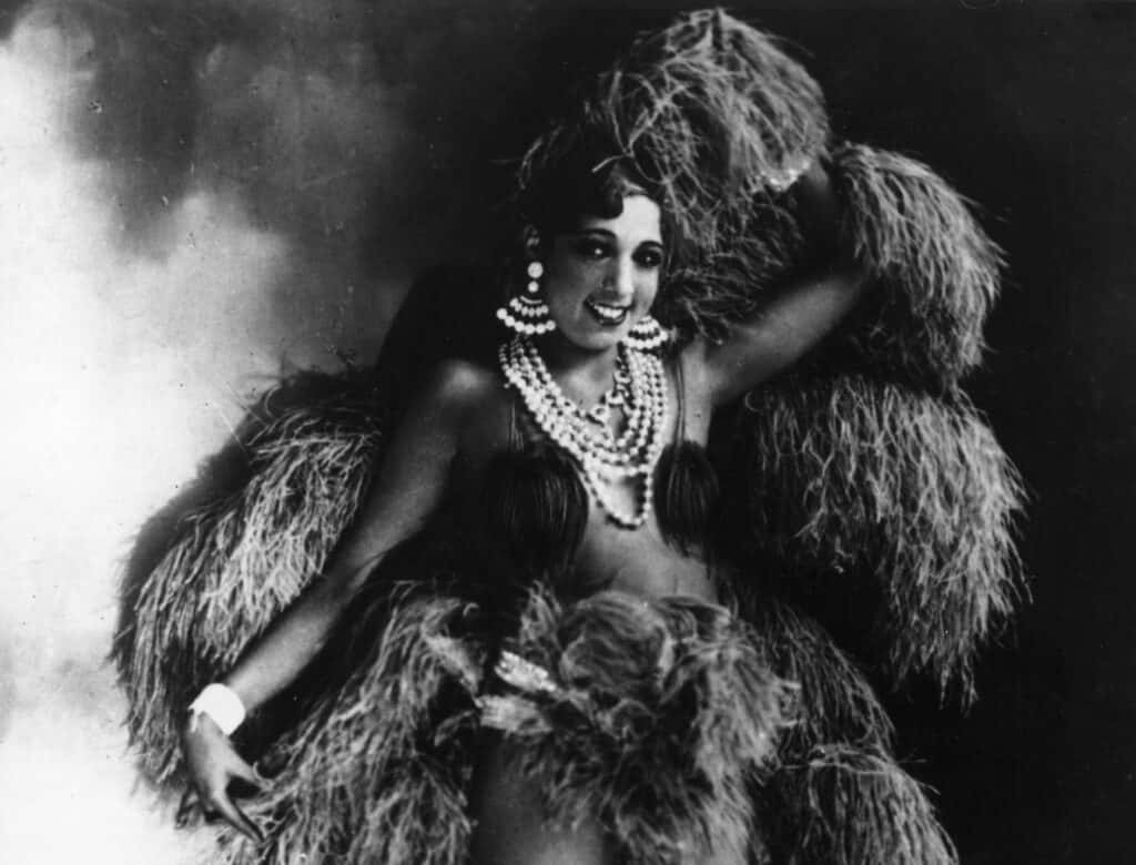 Josephine Baker Facts