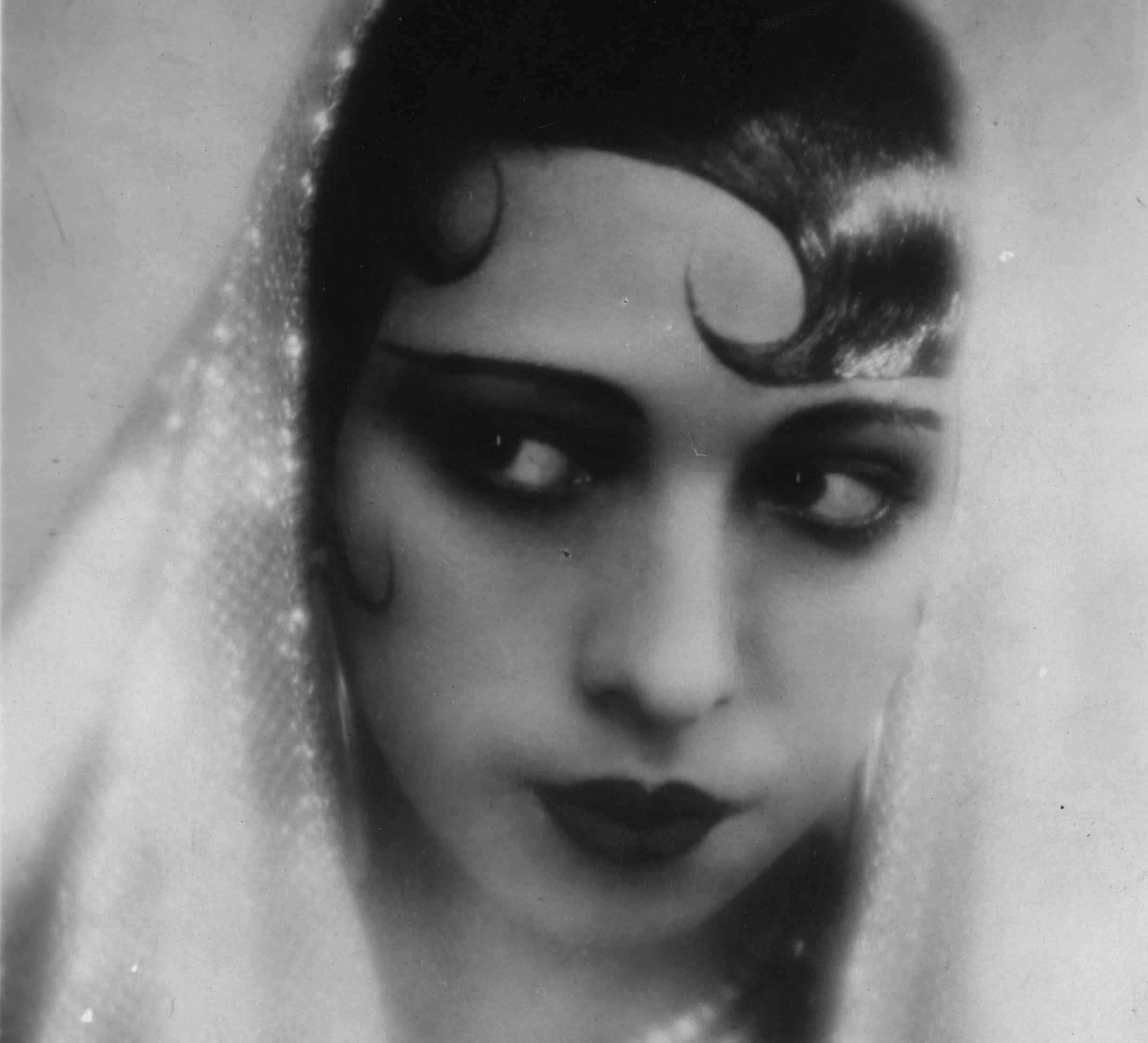 American singer and dancer Josephine Baker