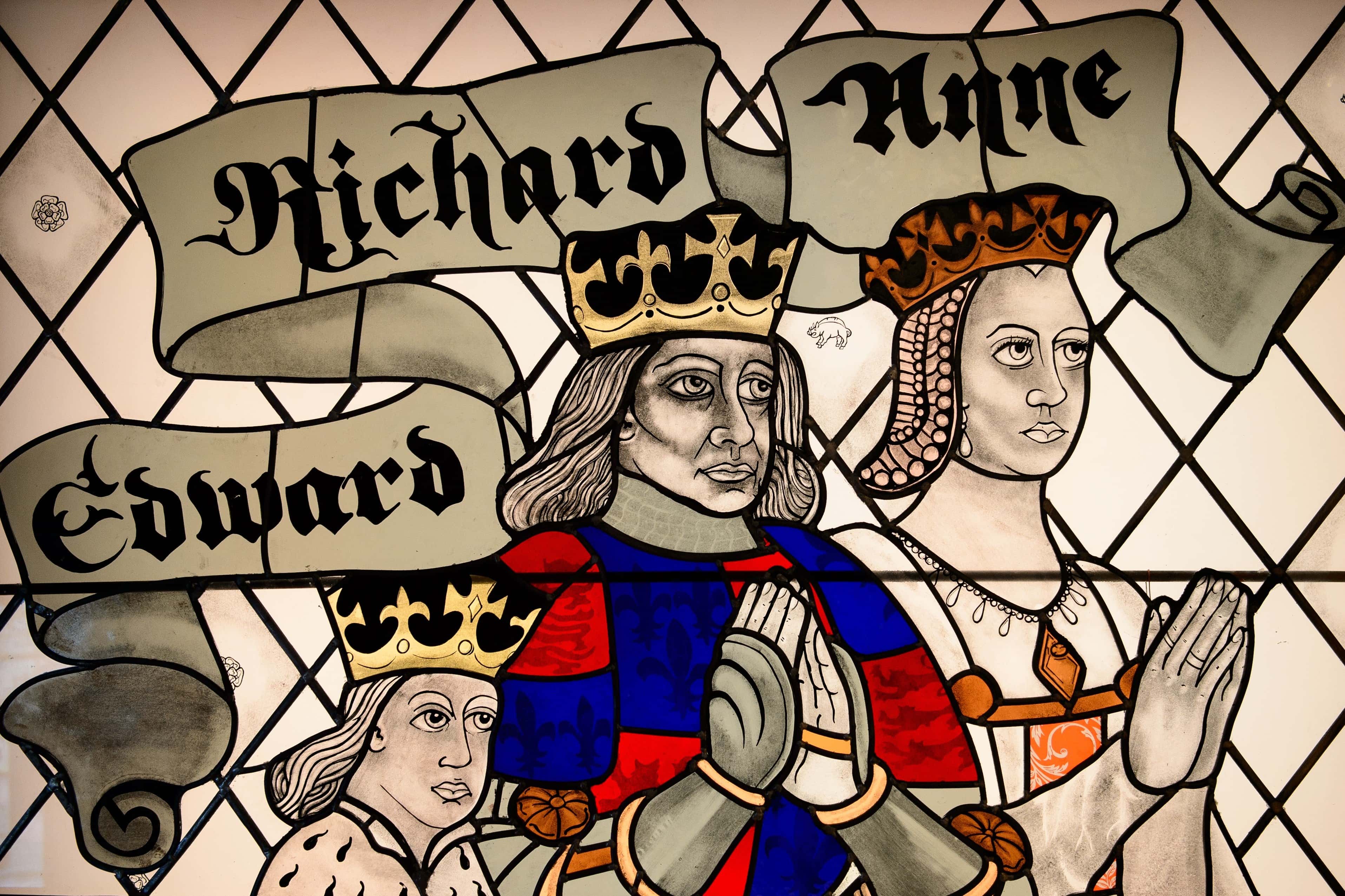 BRITAIN-ROYALS-HISTORY-RICHARD III.