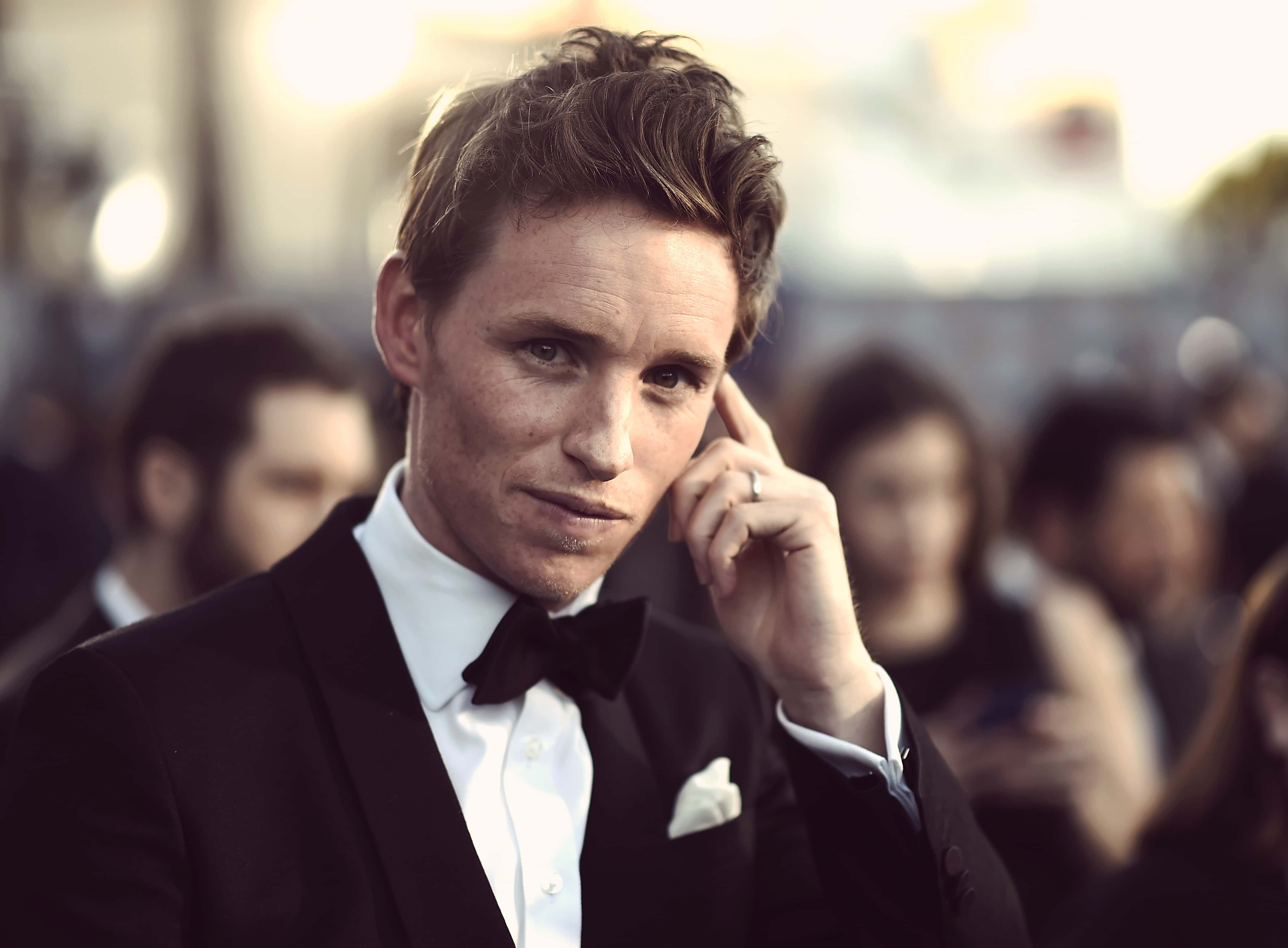 Eddie Redmayne facts 