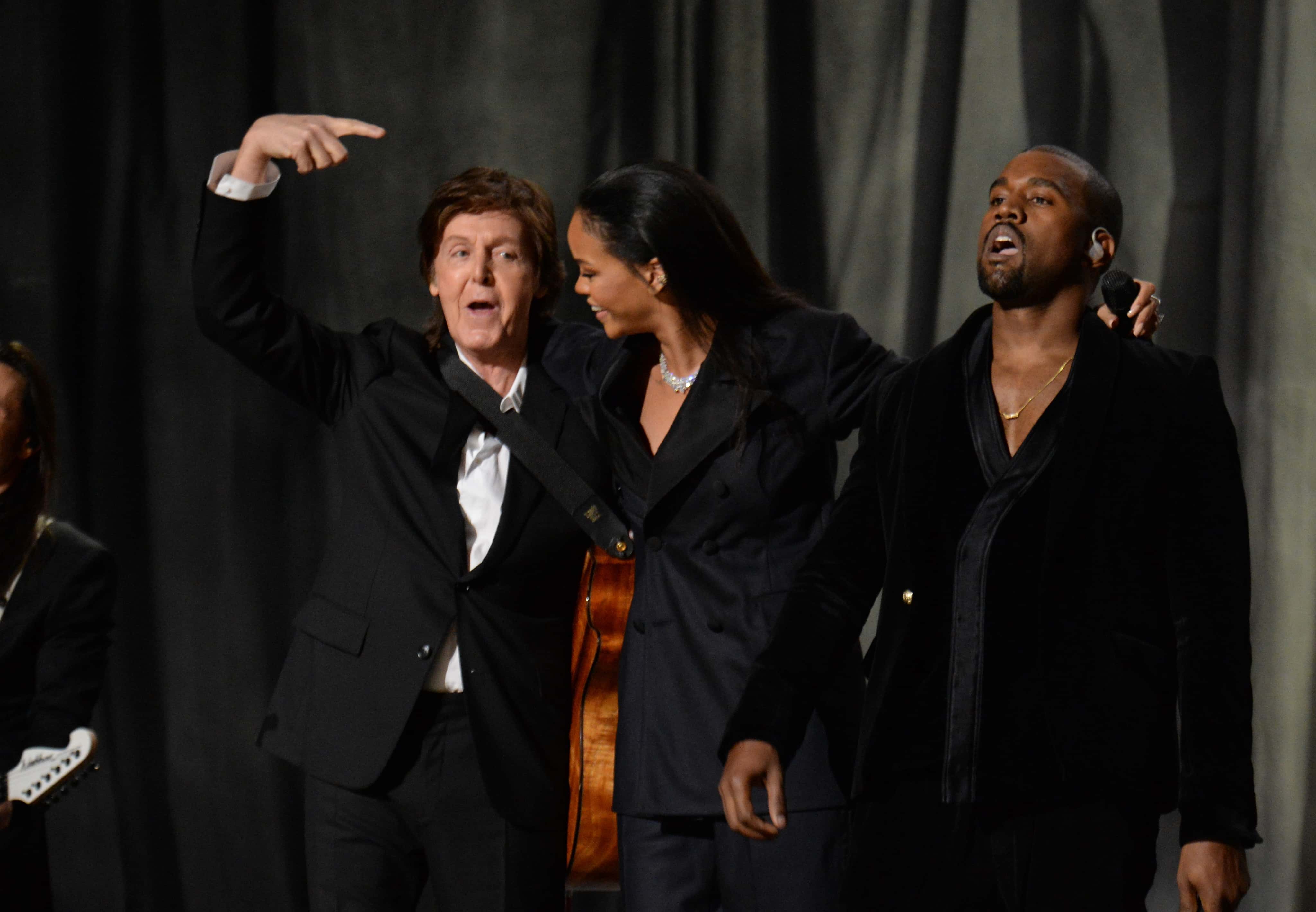 Paul McCartney Facts