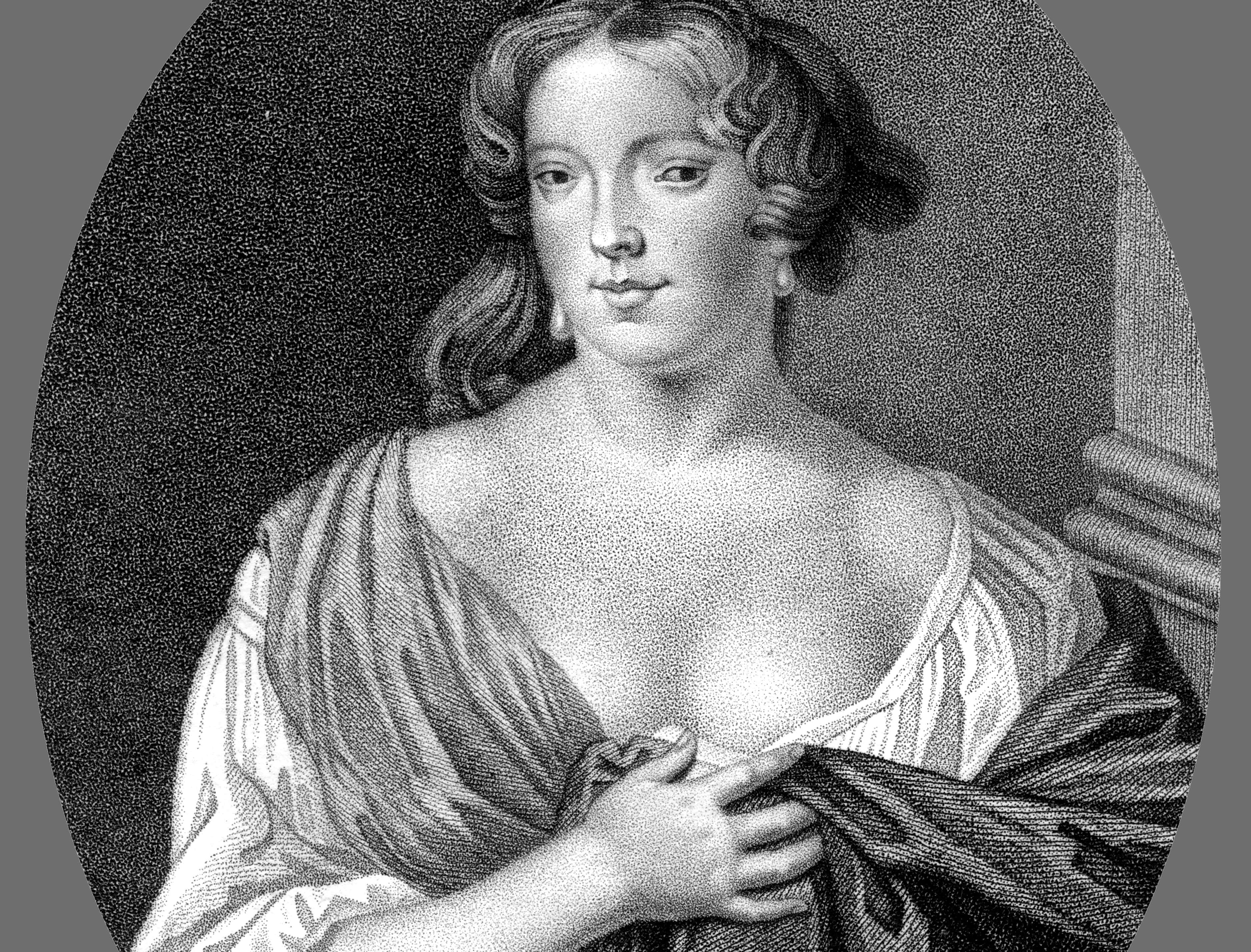 Arabella Churchill (1648-1730), 18th century.Artist: SS van den Berghe.