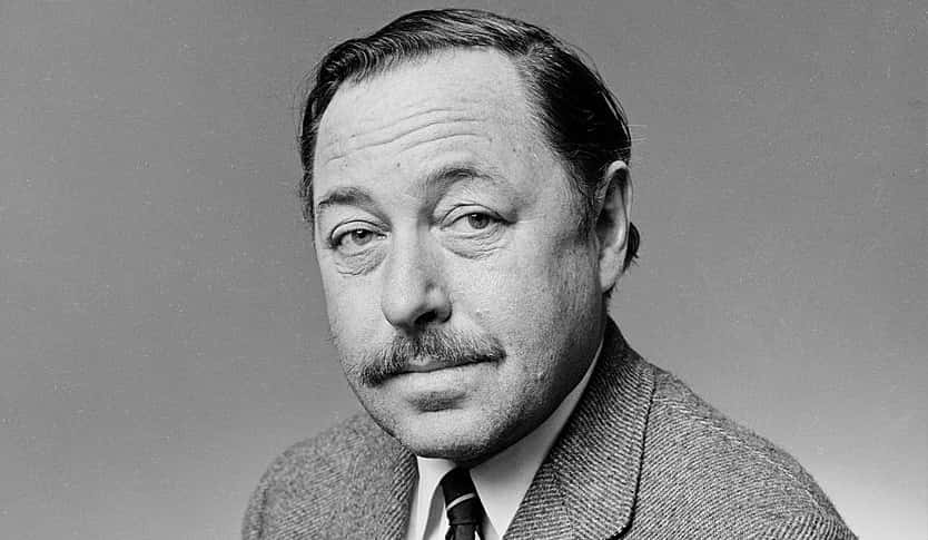 Tennessee Williams