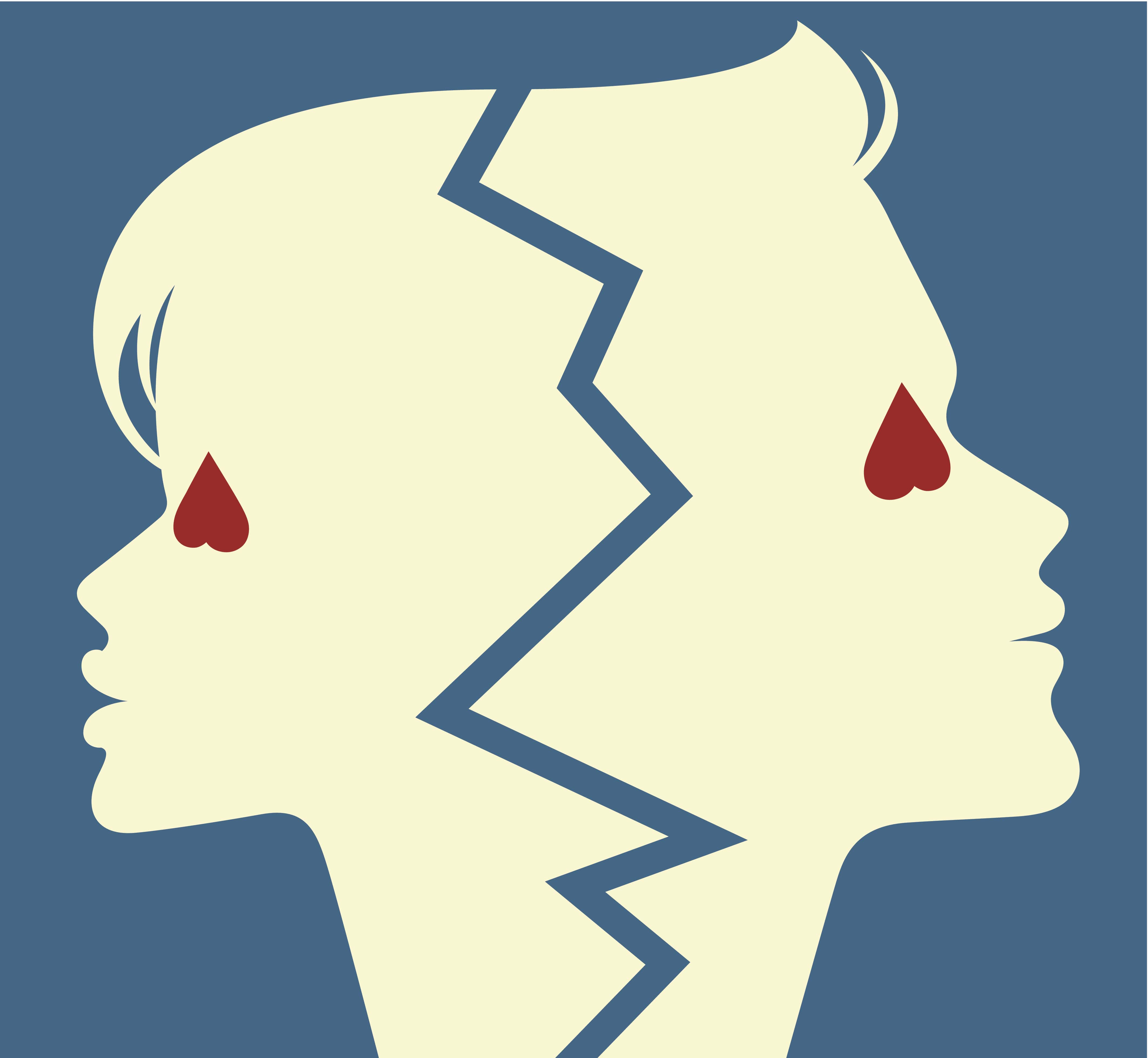 Regret Breaking Up Facts