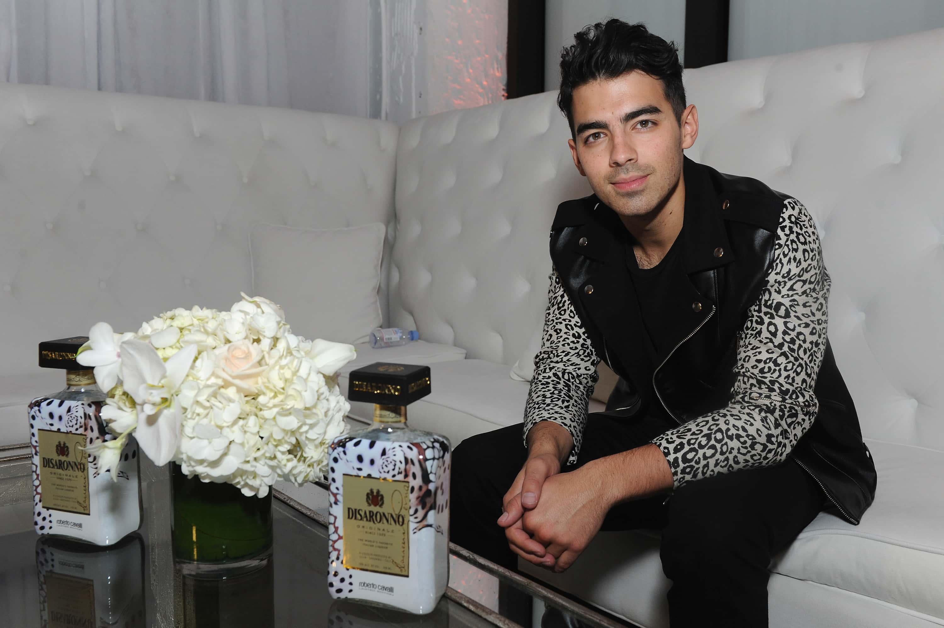 Disaronno Wears Cavalli Global Launch Event.