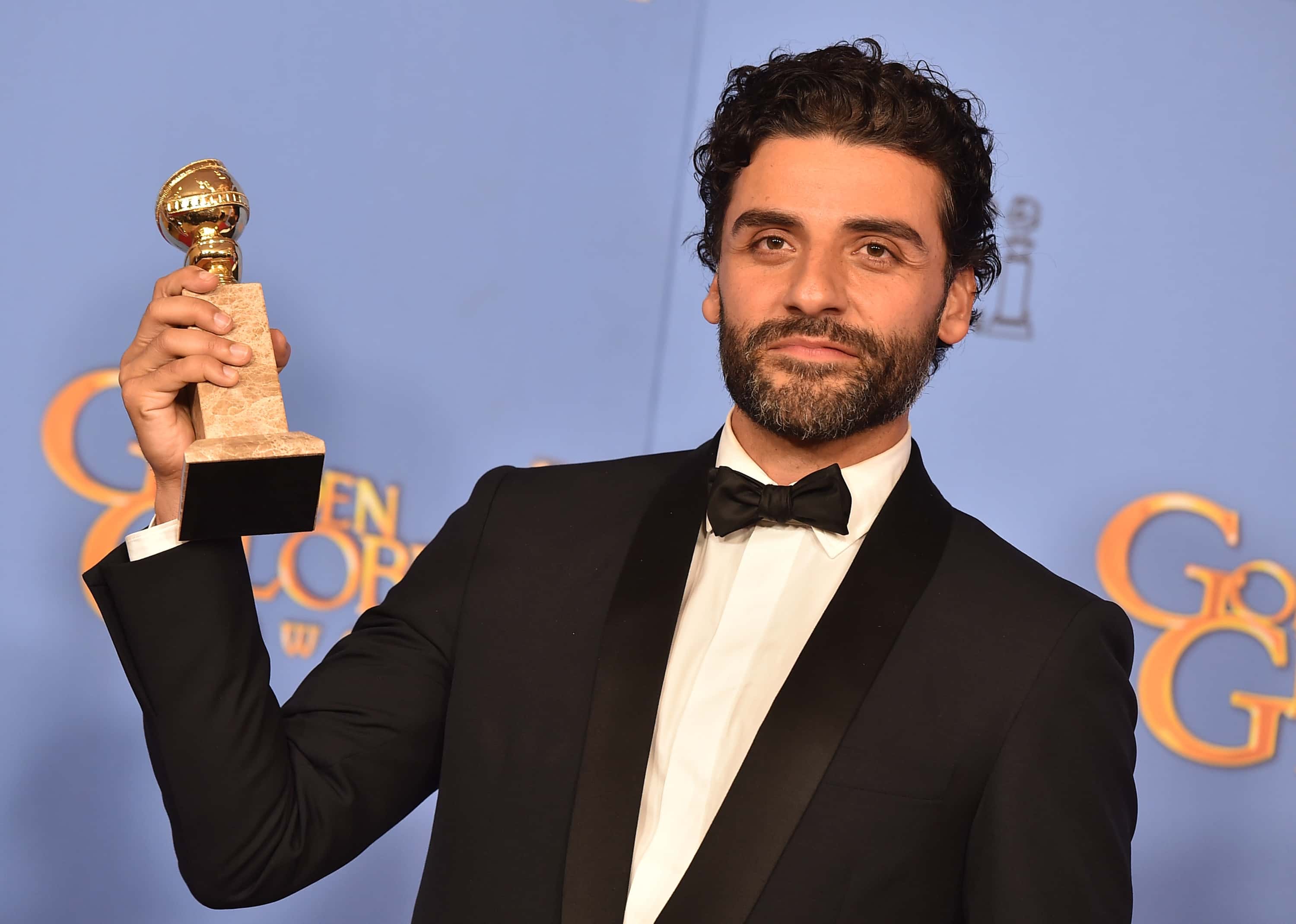 Oscar Isaac facts