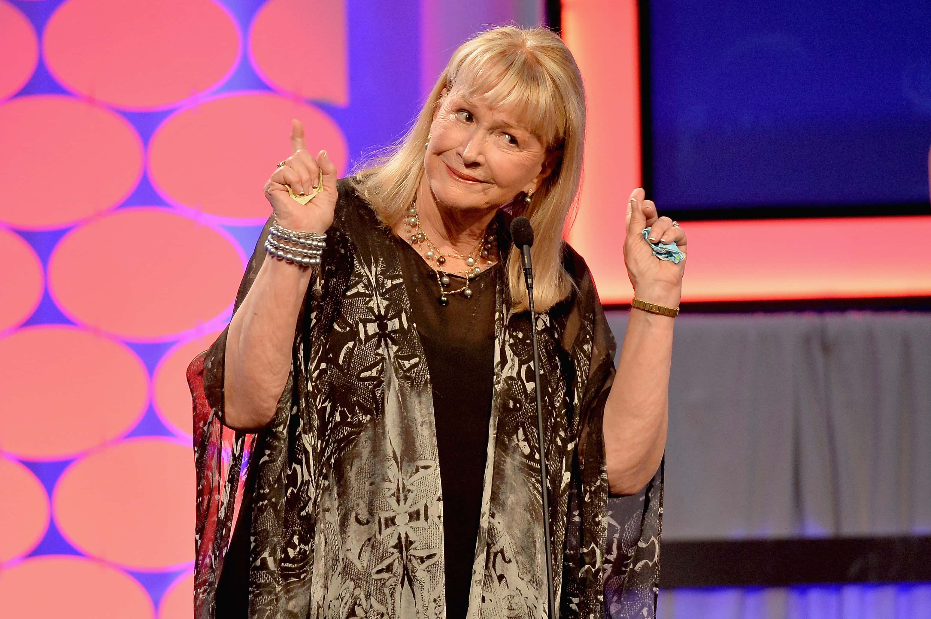 AARP's 15th Annual Movies For Grownups Awards - Inside.