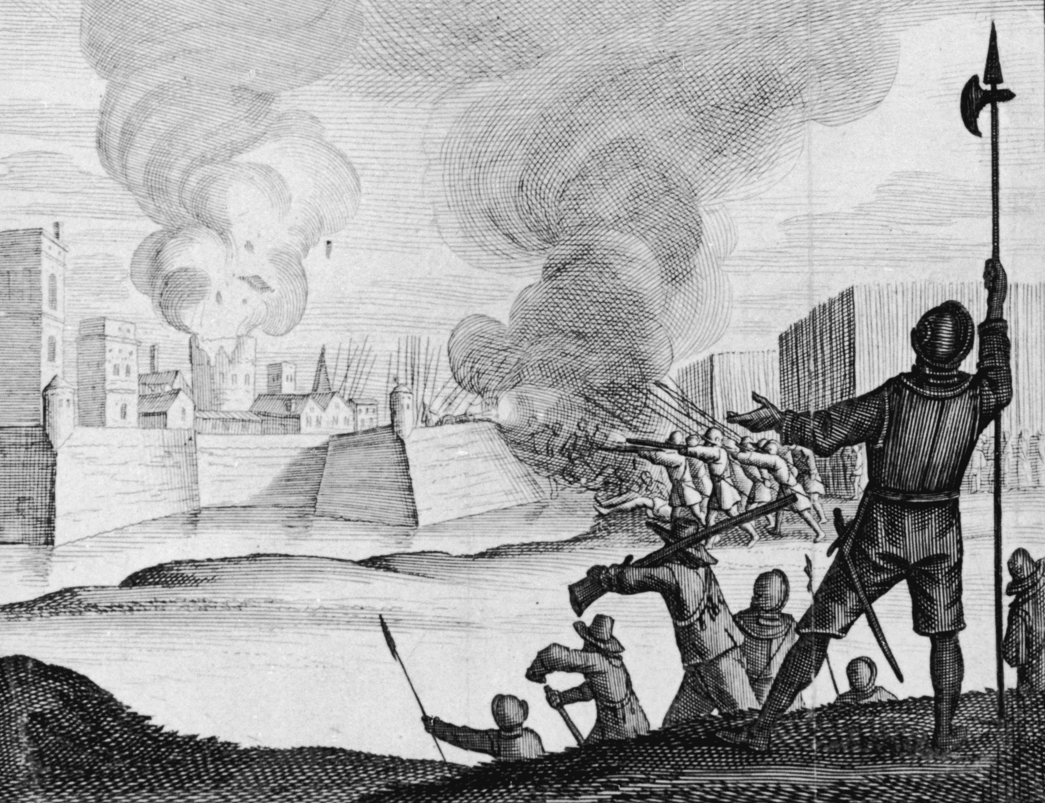 Oliver Cromwell facts