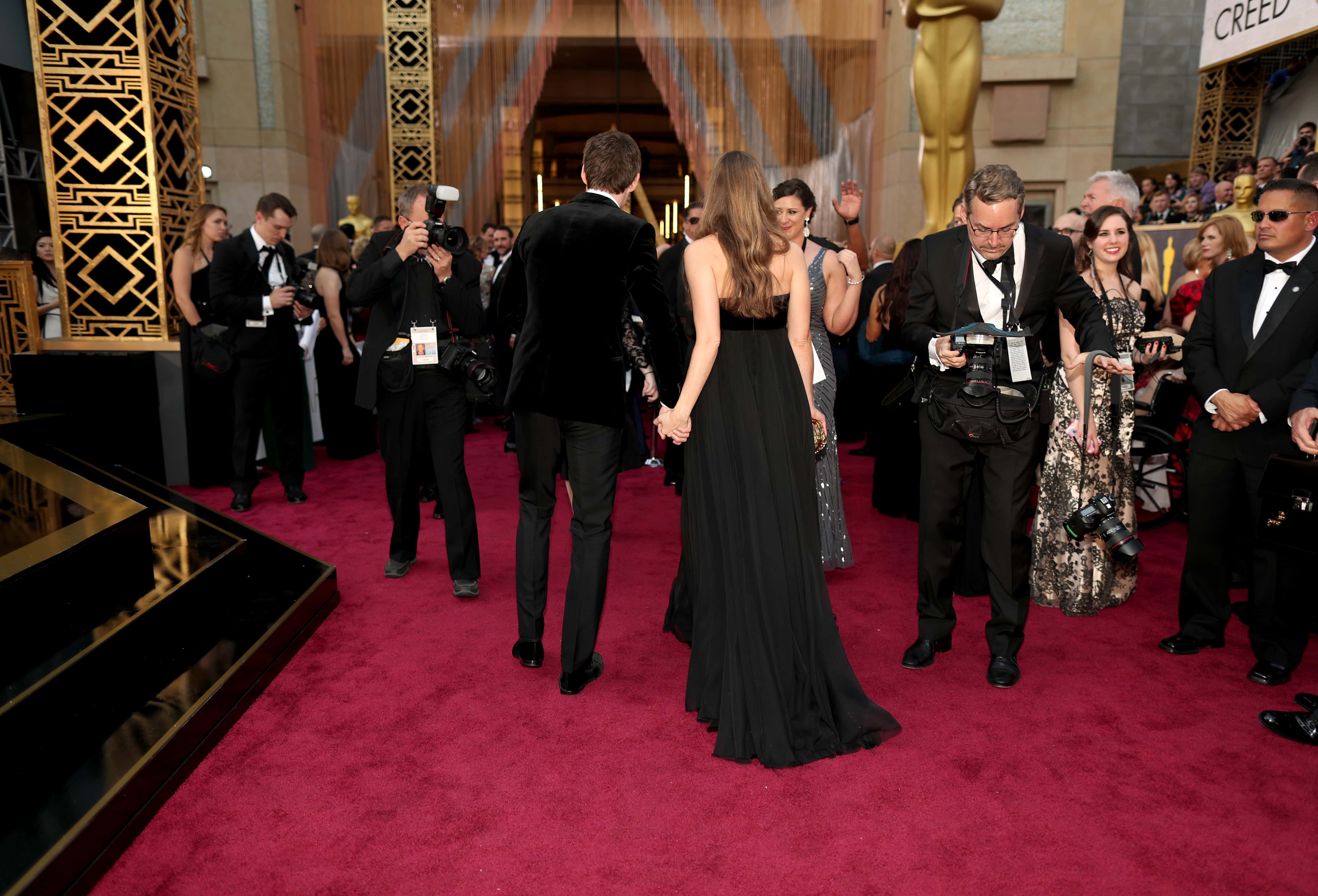 Eddie Redmayne facts 