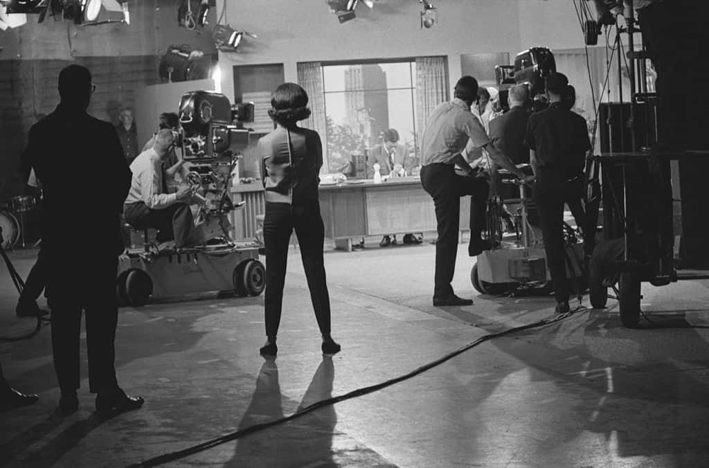 The Dick Van Dyke Show.