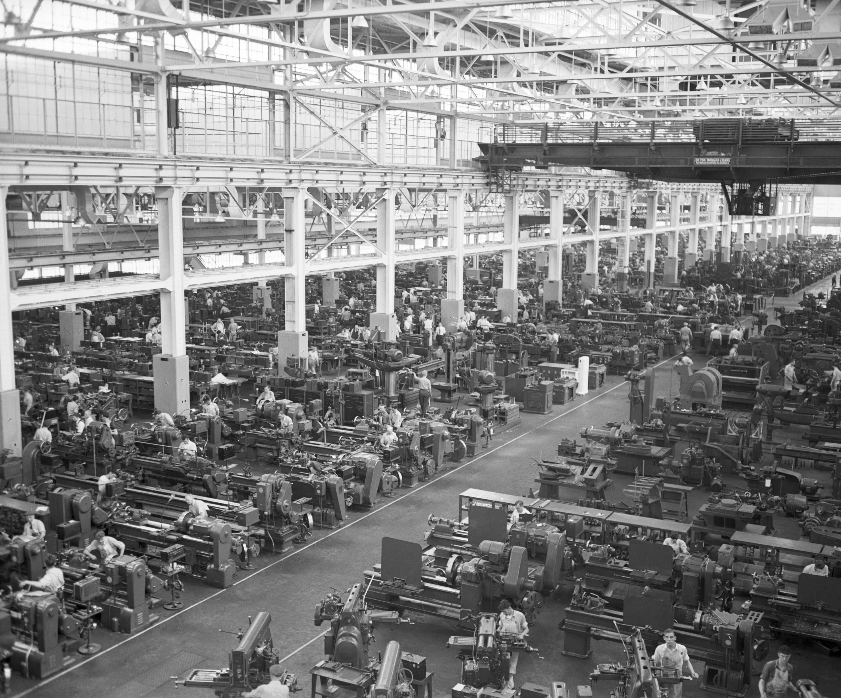 Captains Of Industry facts