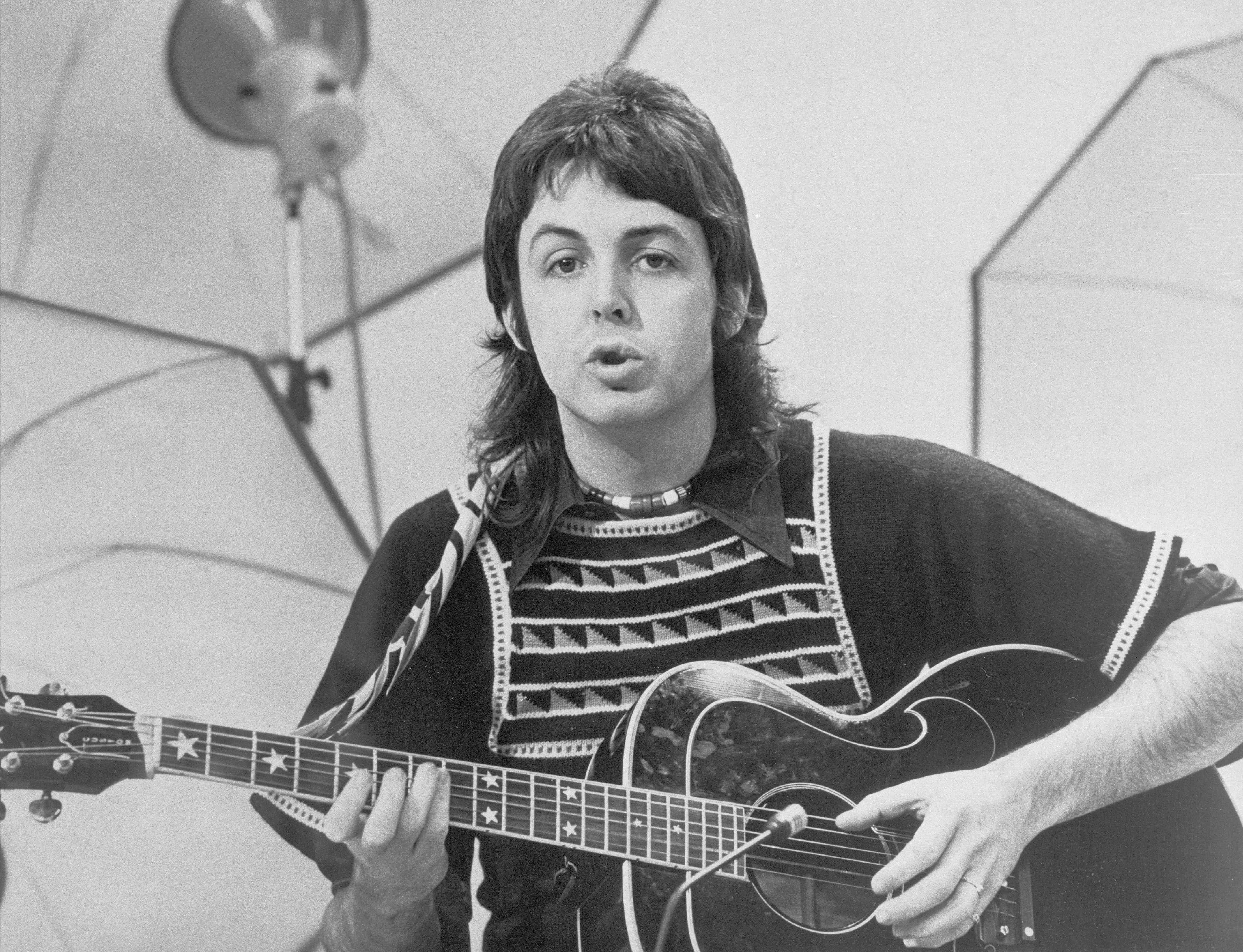 Paul McCartney Facts