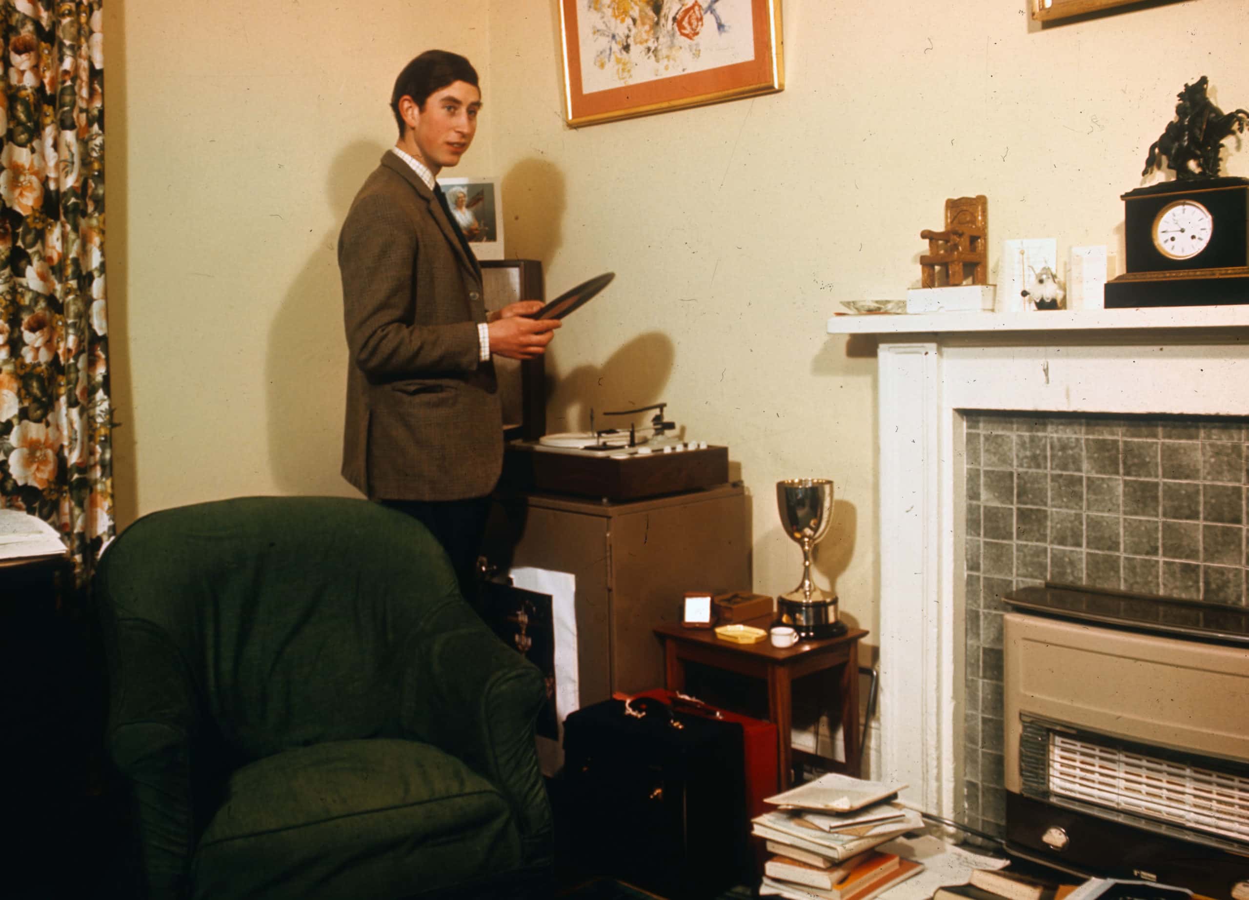 Prince Charles facts