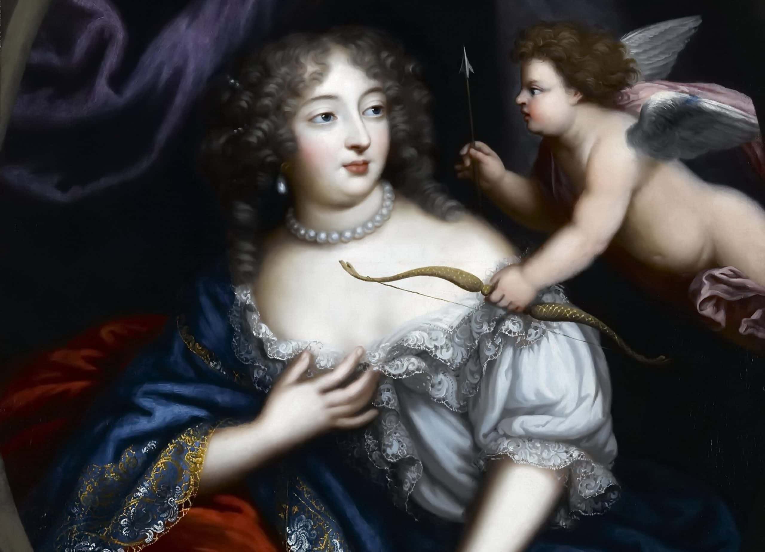 Madame De Montespan Facts