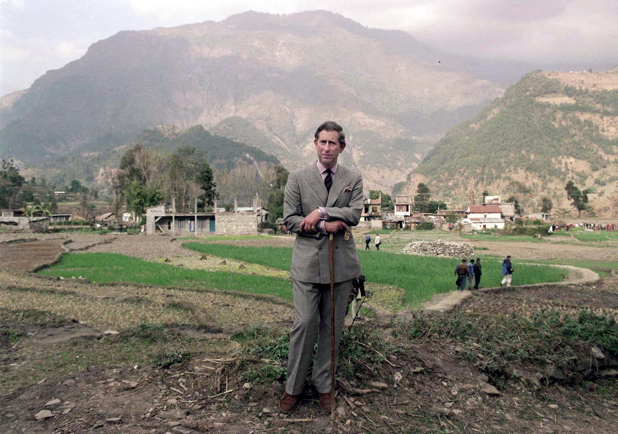 Prince Charles facts