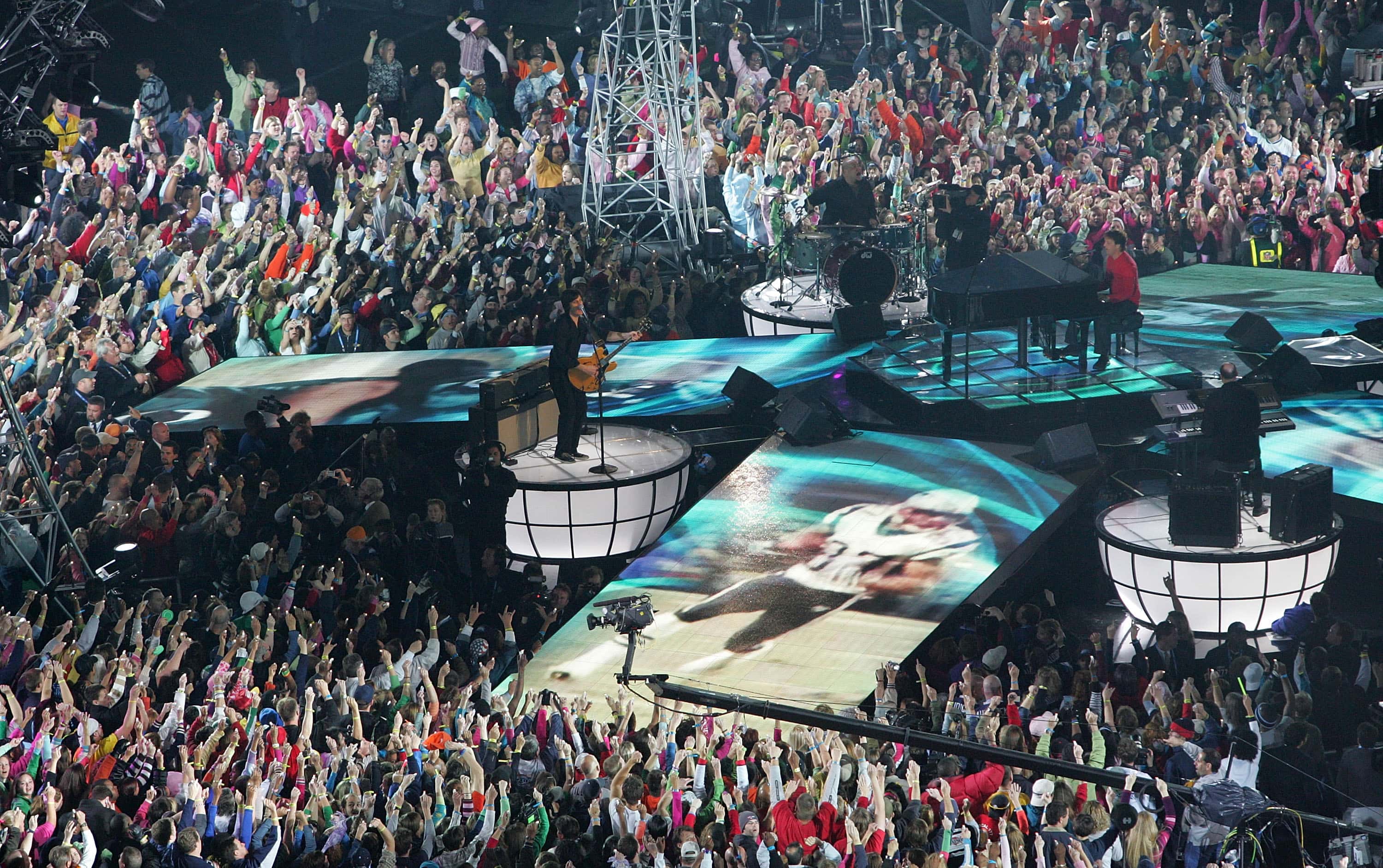 Paul McCartney Facts