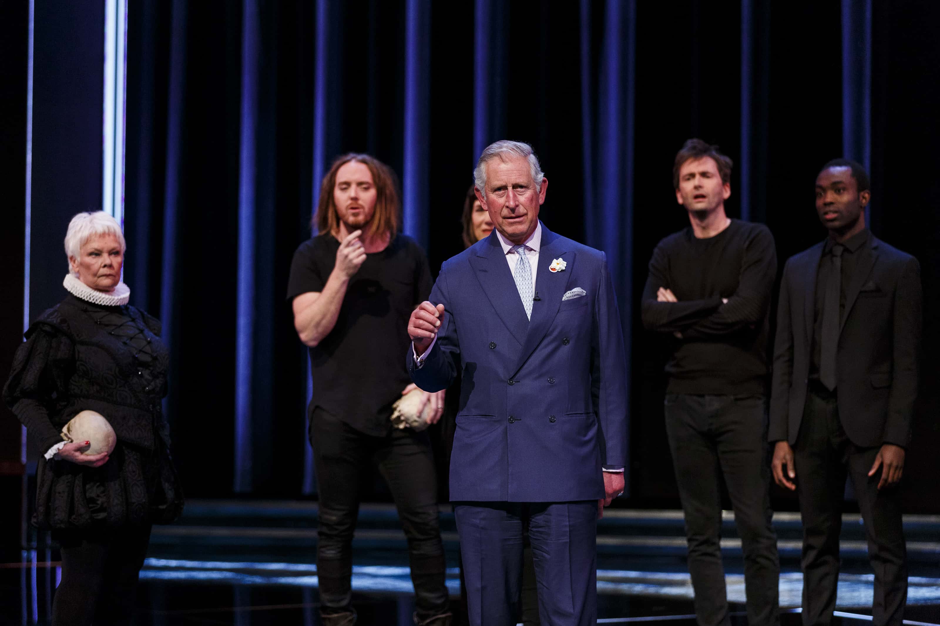 Prince Charles Facts