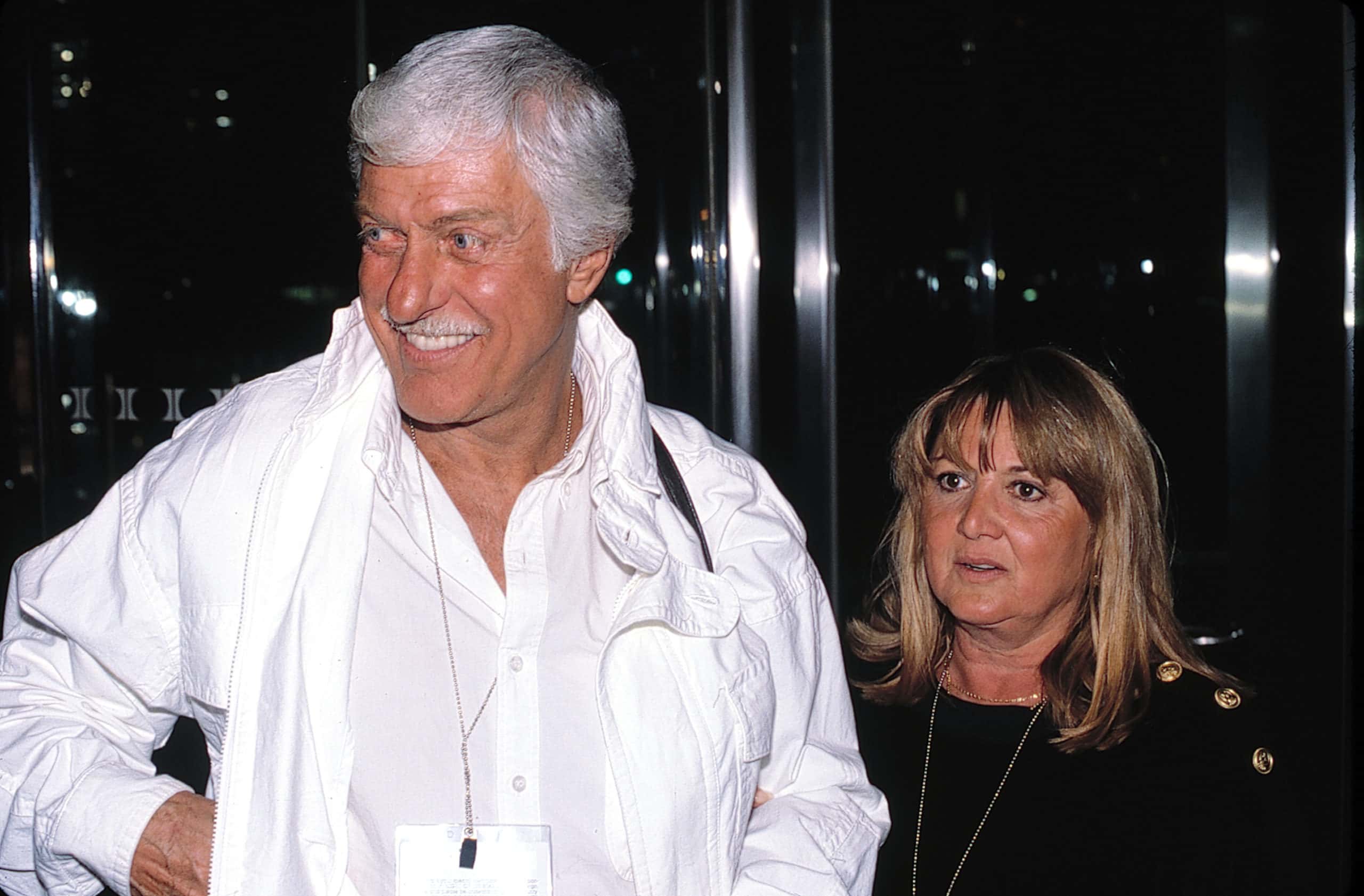 Dick Van Dyke facts
