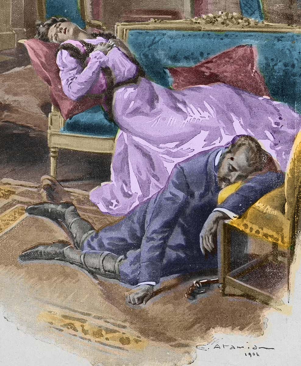 Love Destroys: The 1889 Mayerling Incident and Its Colossal Aftermath