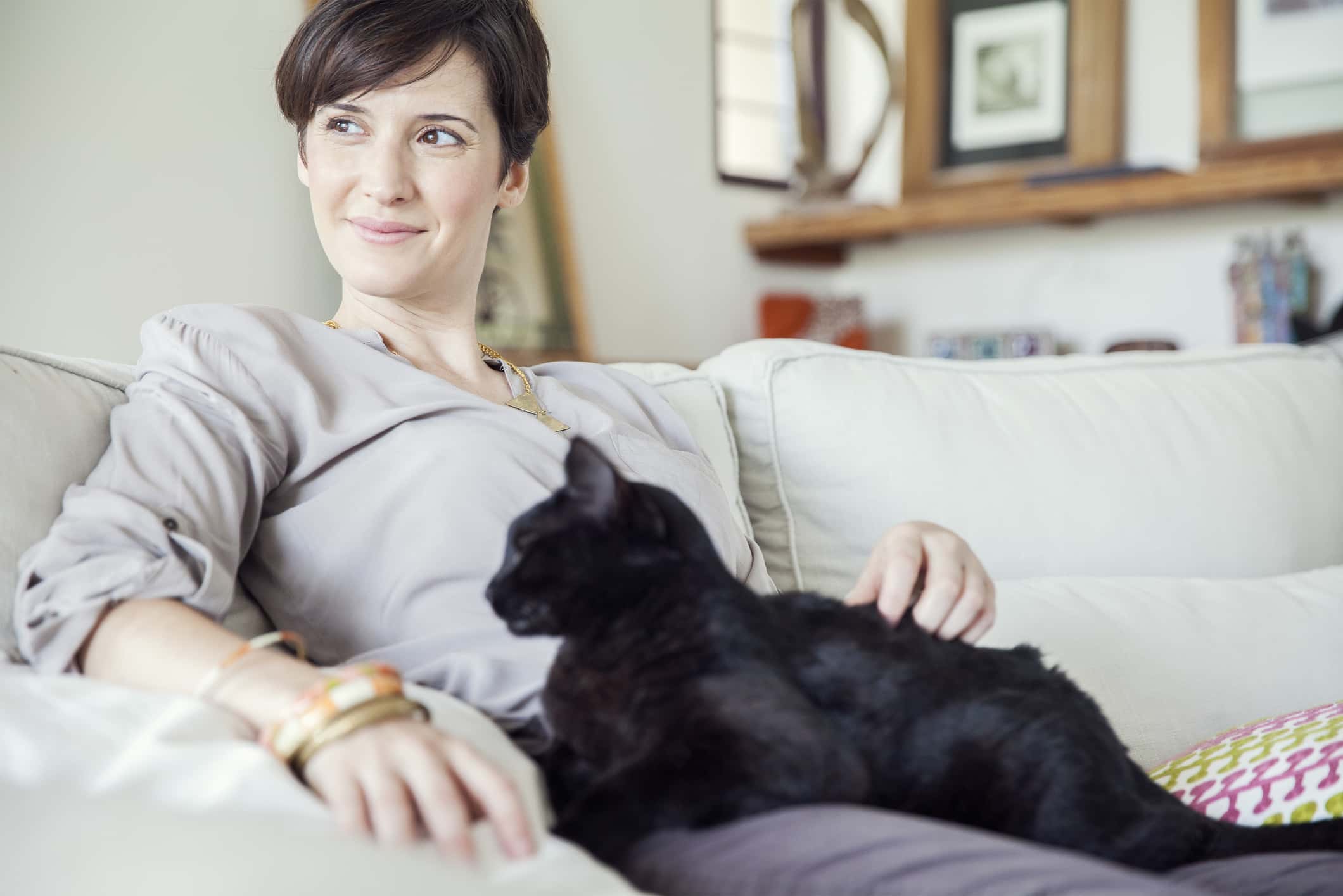 Their Animals Loved Them facts