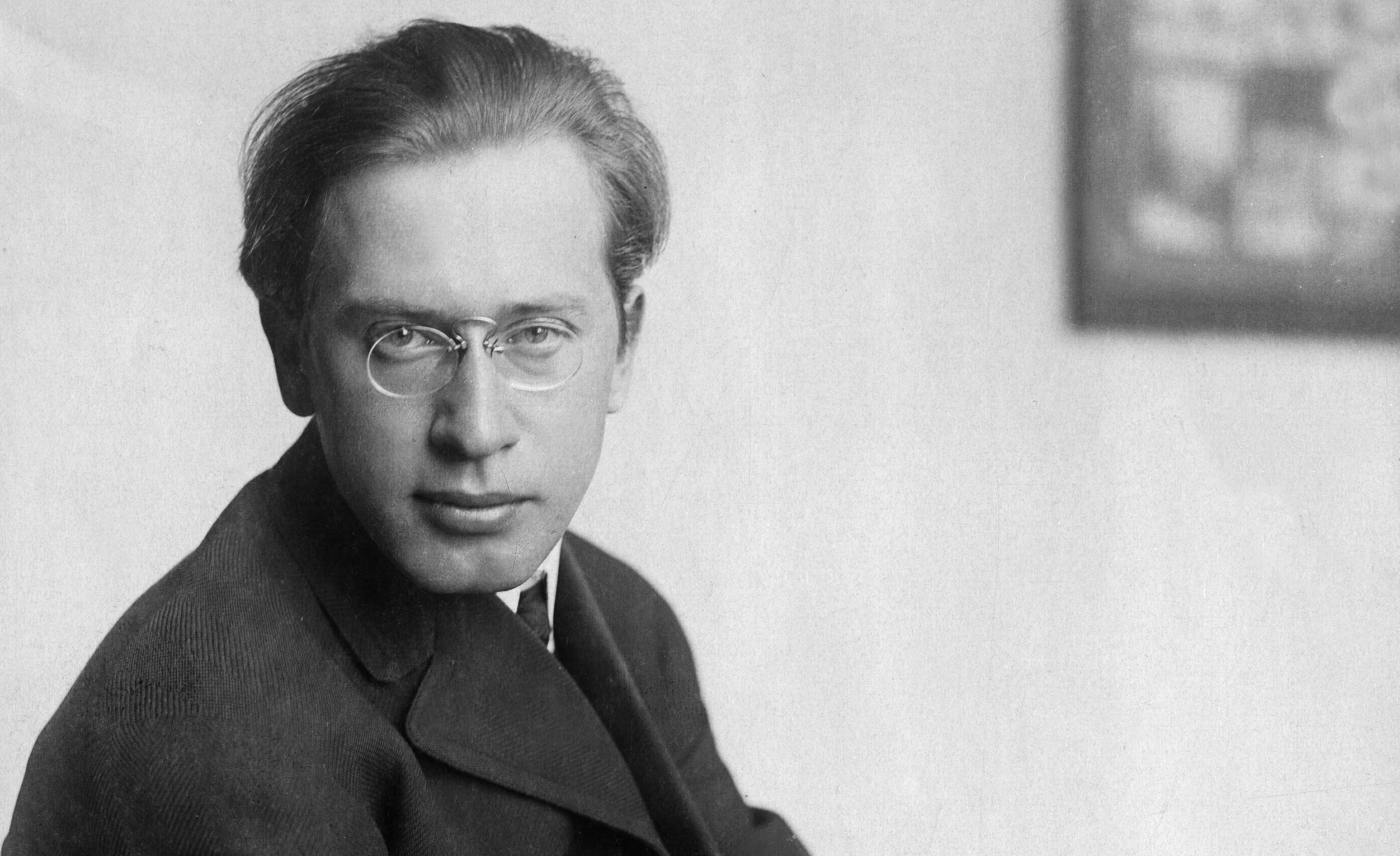 George Sylvester Viereck.