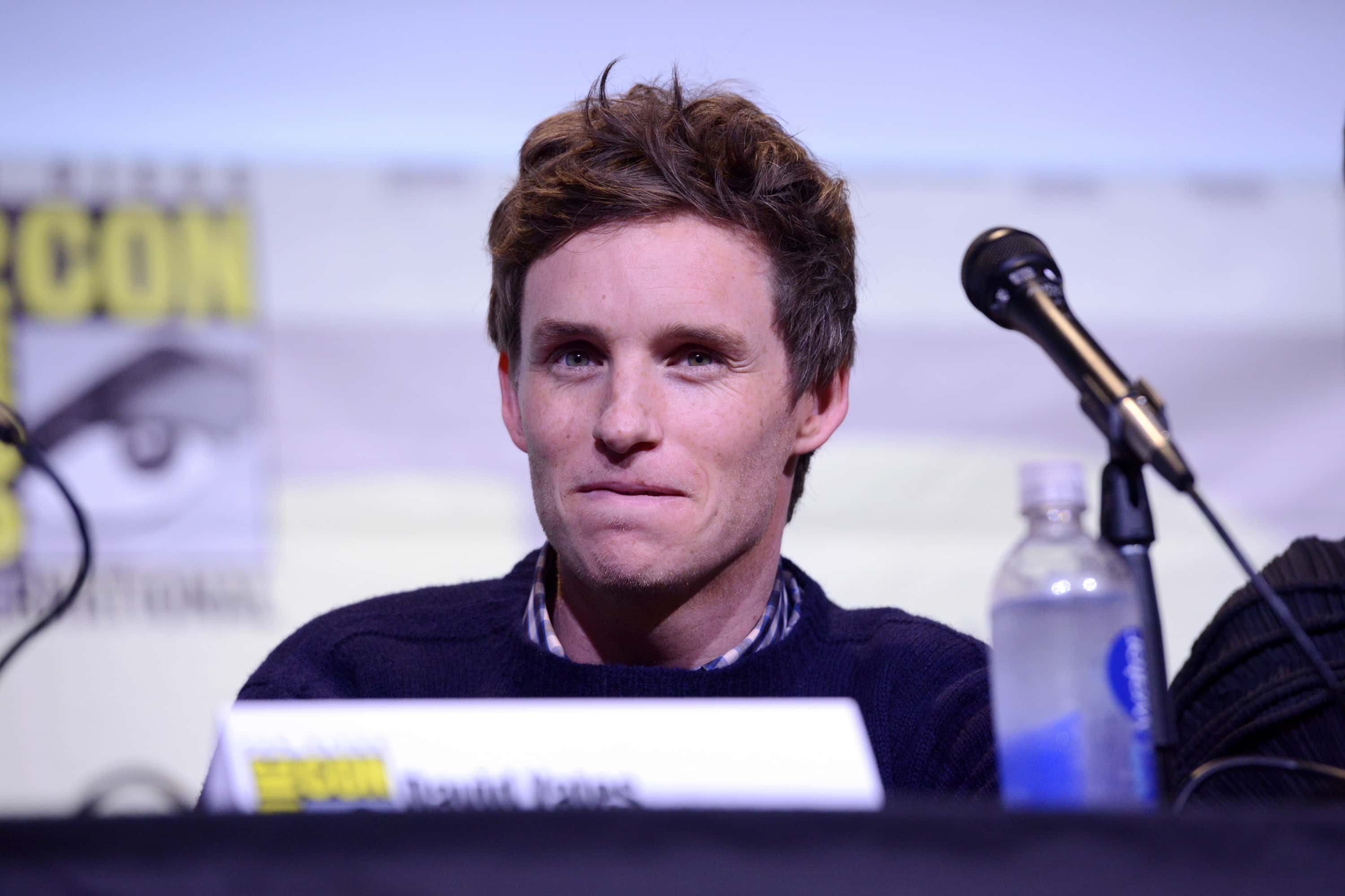 Newt Scamander facts 