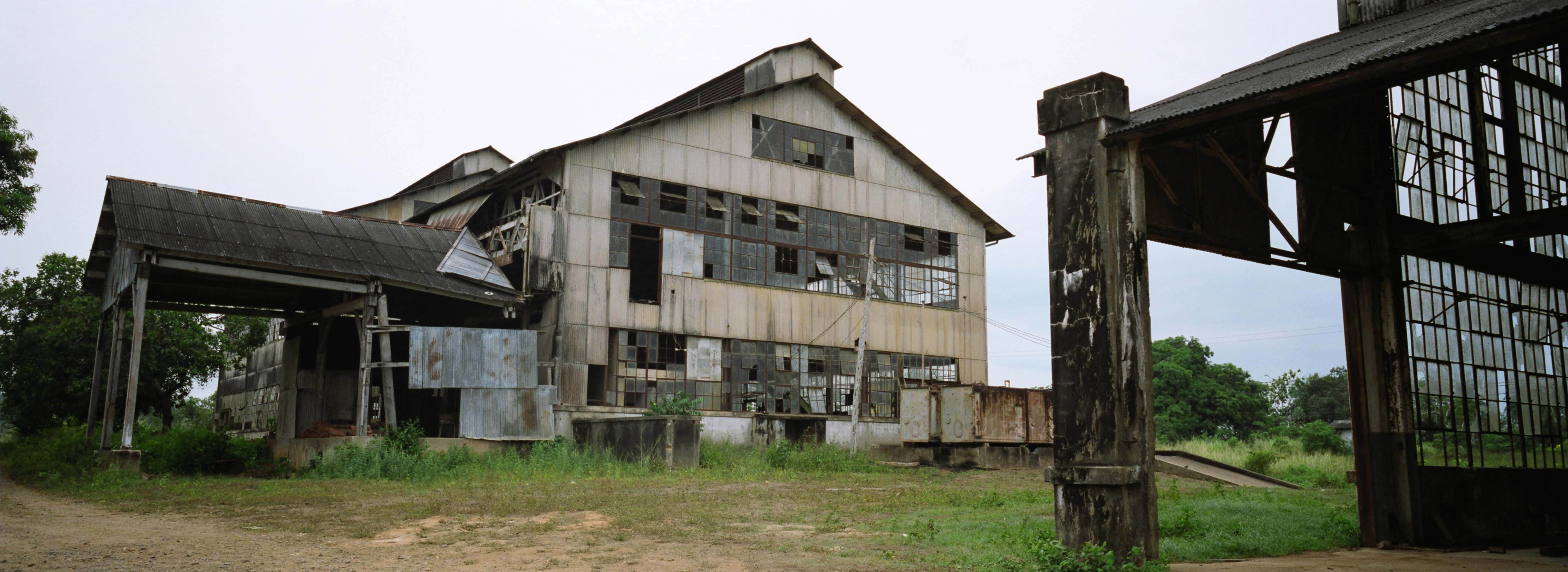 Brazil - Amazon - Fordlandia.
