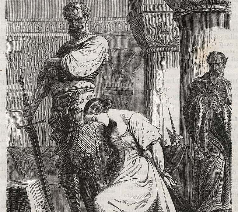 Tragic Facts About Catherine Howard, Henry VIII's Doomed Fifth Wife