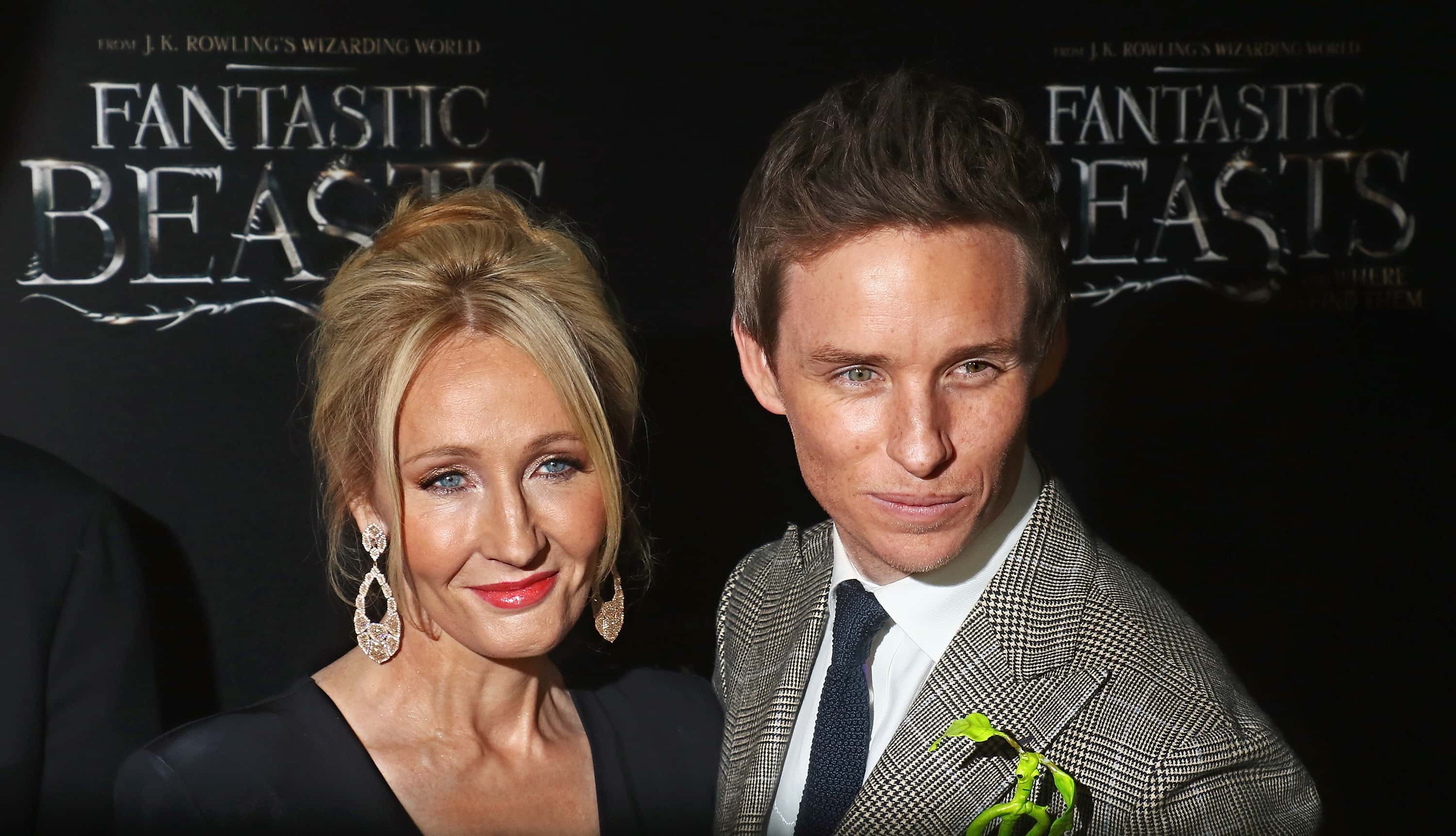 Newt Scamander facts