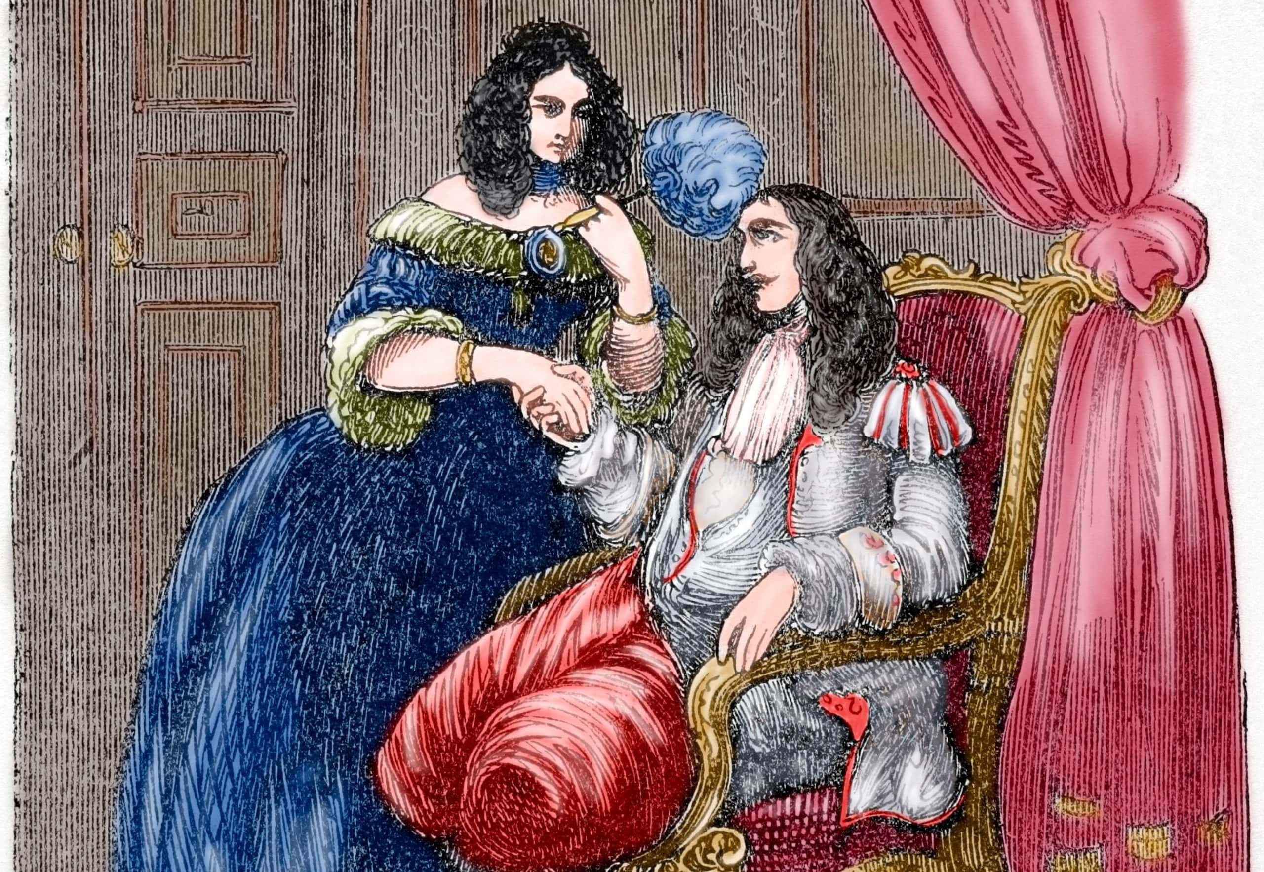 Madame De Montespan Facts