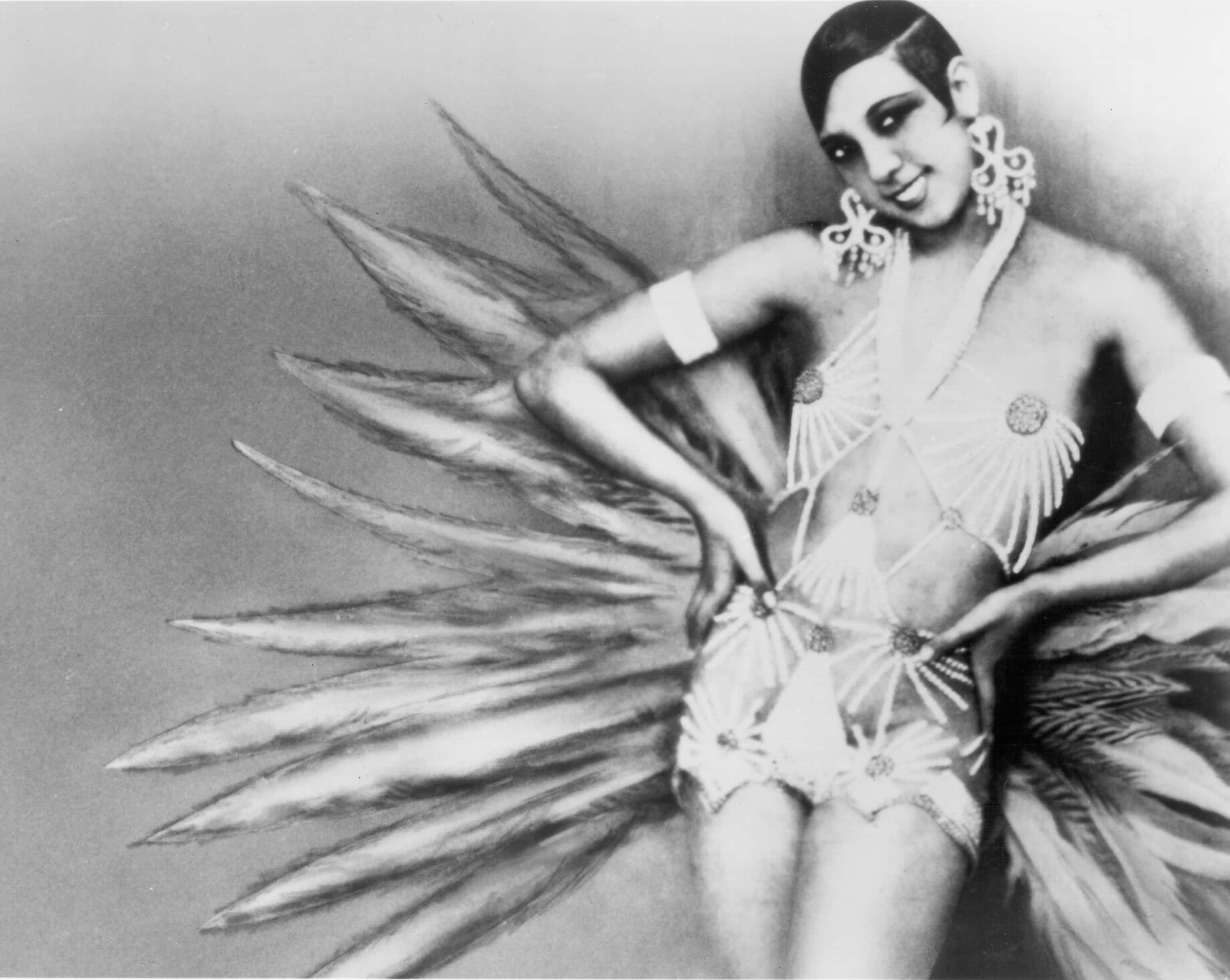 Photo of Josephine Baker