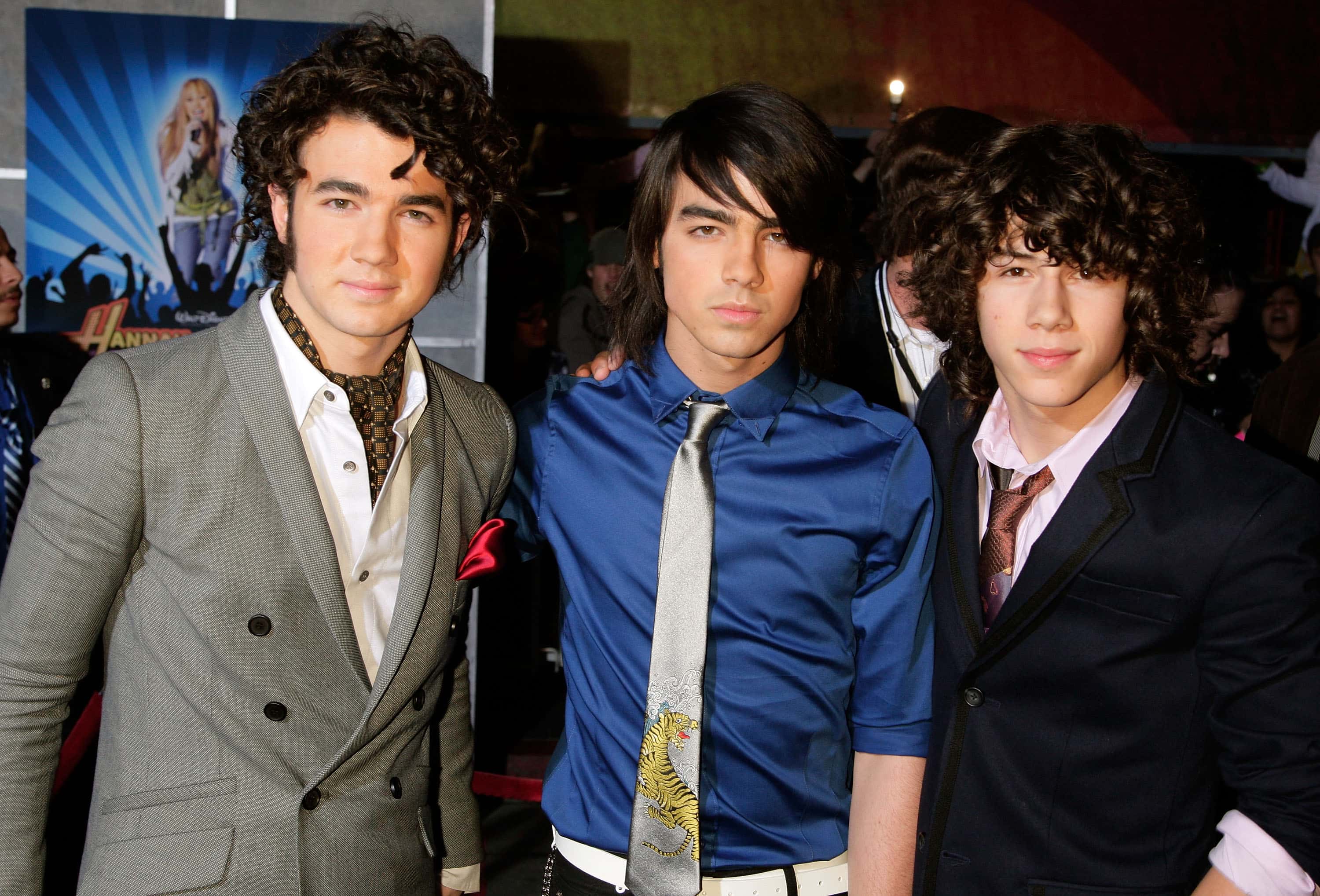 Jonas Brothers Facts