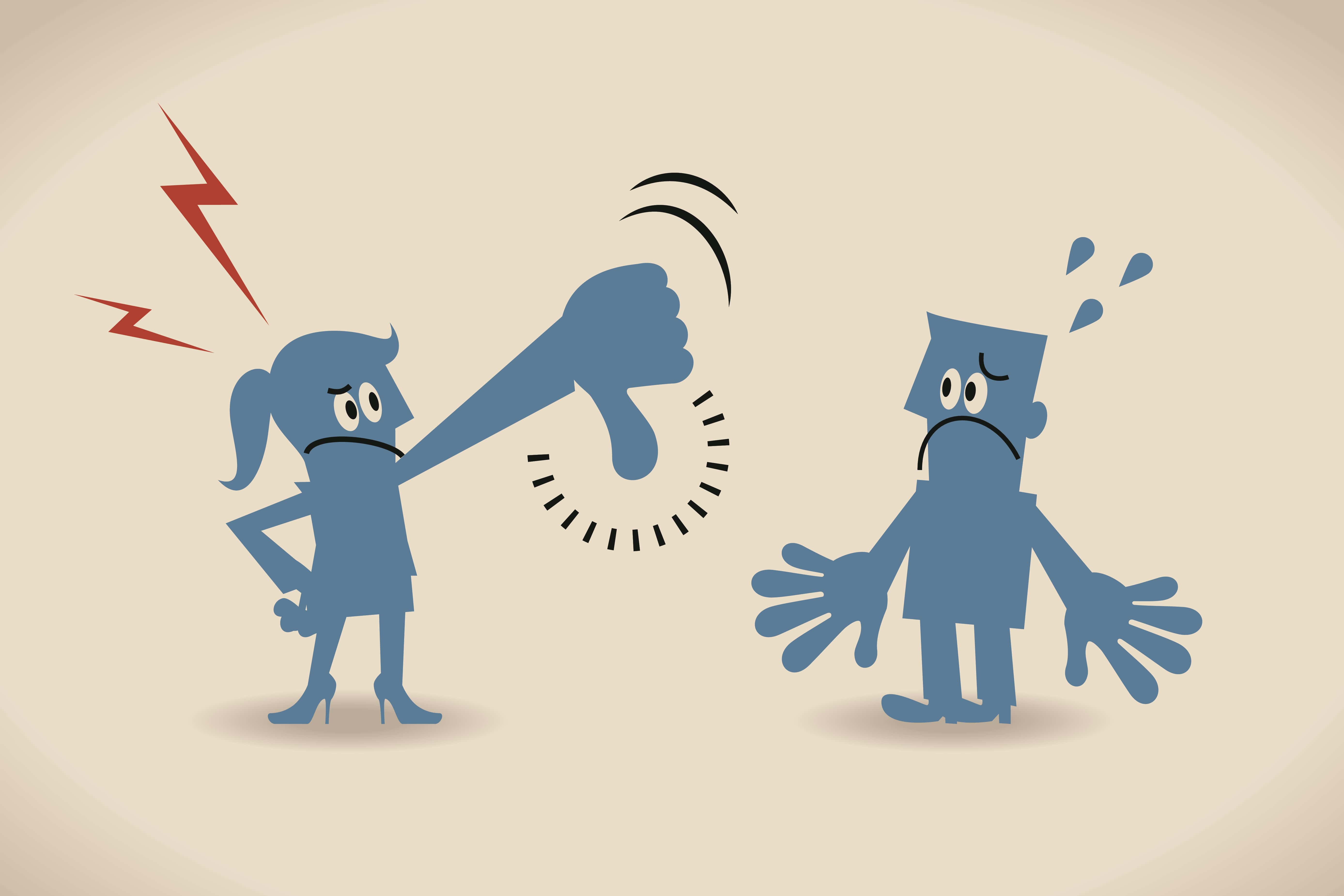 Regret Breaking Up Facts