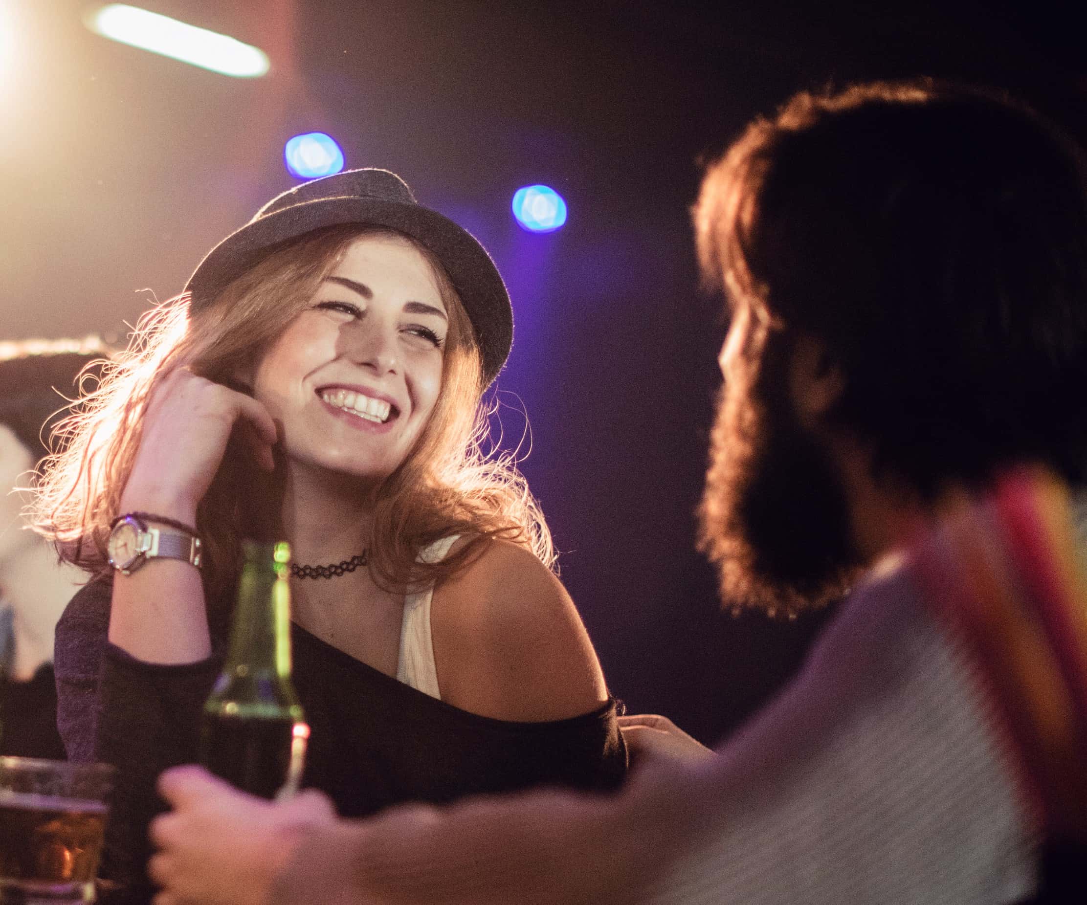 Cheers to the youth.