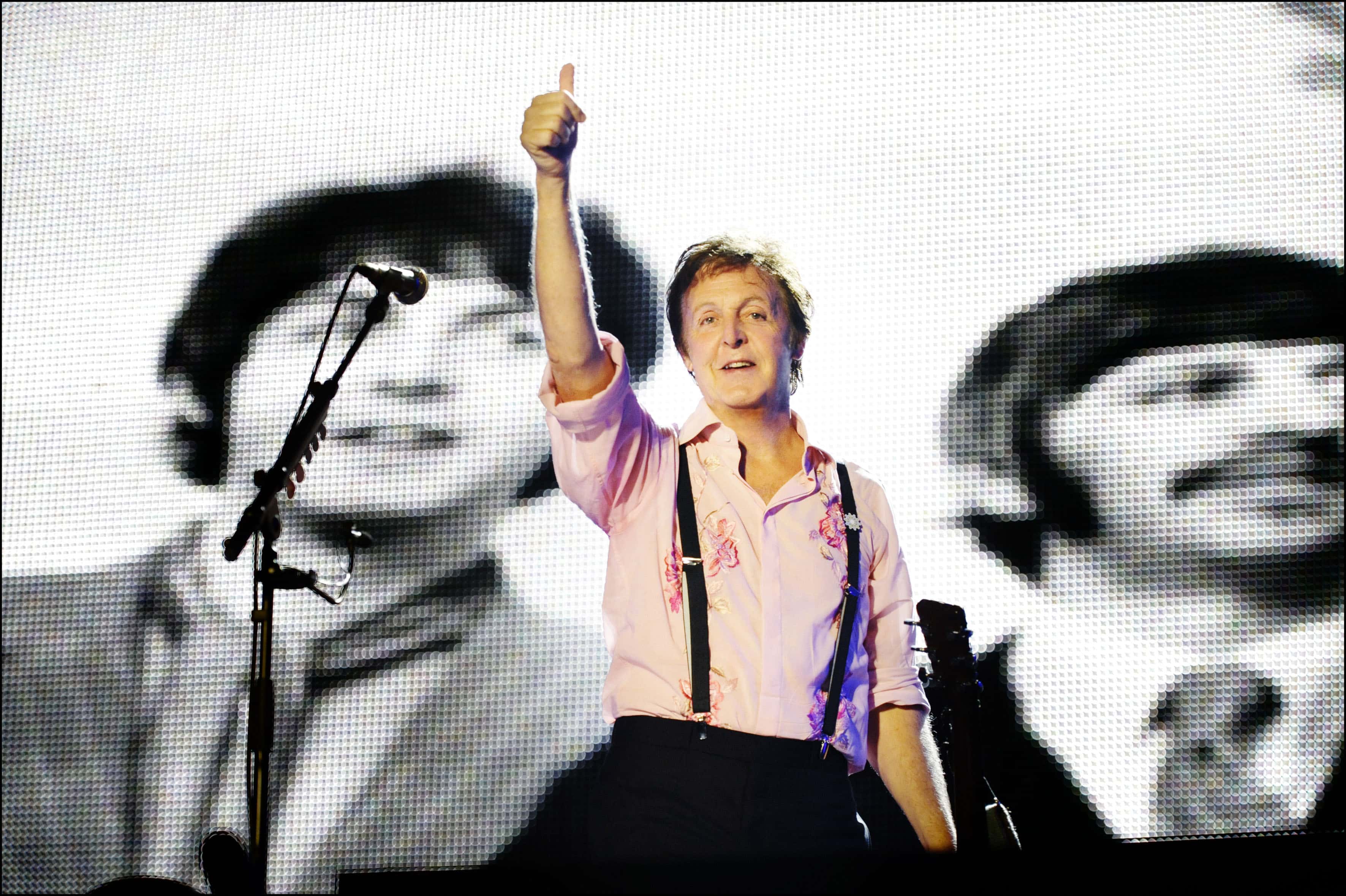 Paul McCartney Facts