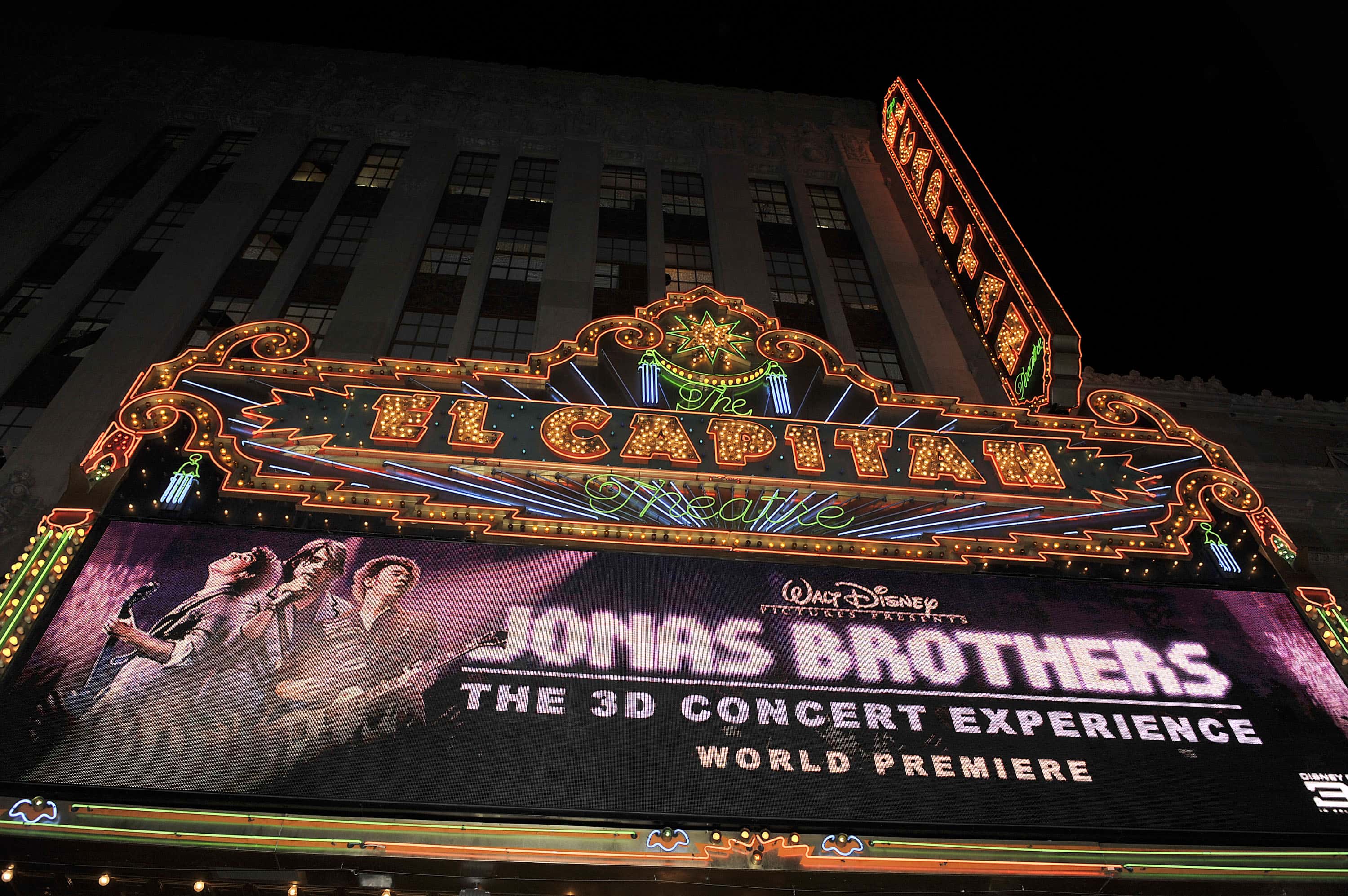 Jonas Brothers Facts