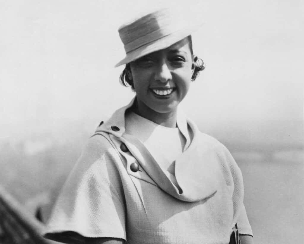 Josephine Baker Facts