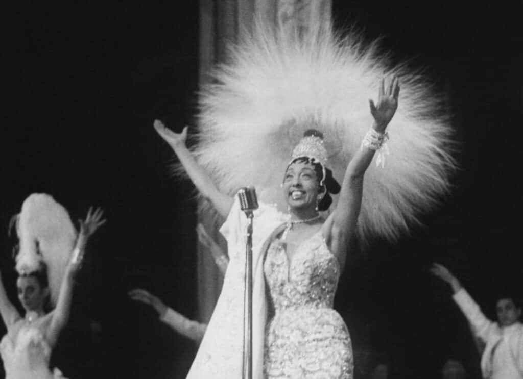 Josephine Baker Facts