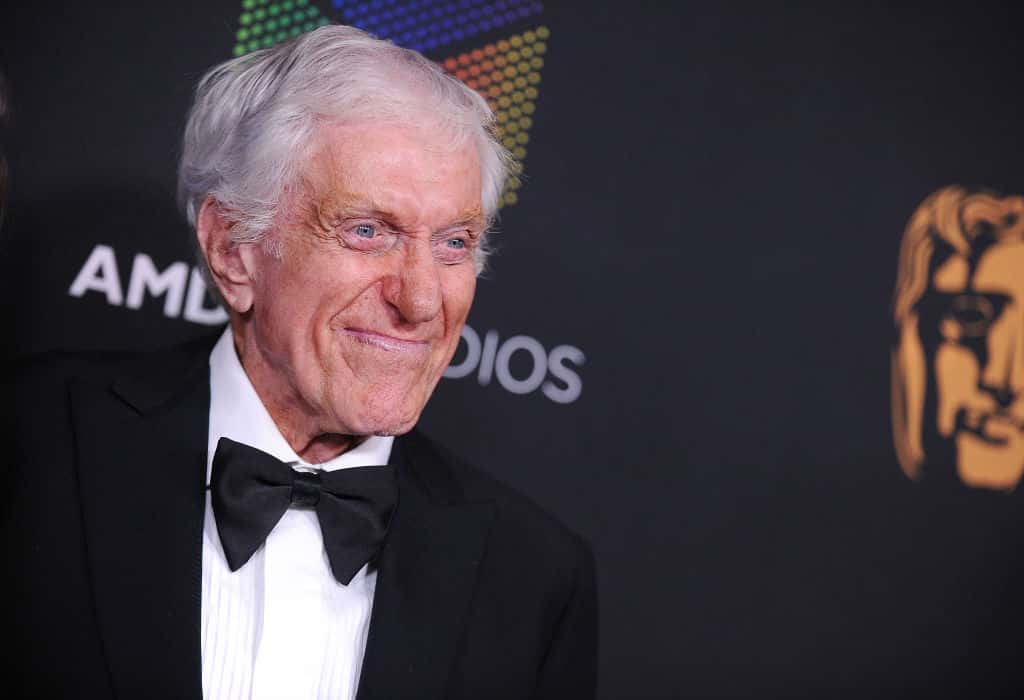 Dick Van Dyke Facts